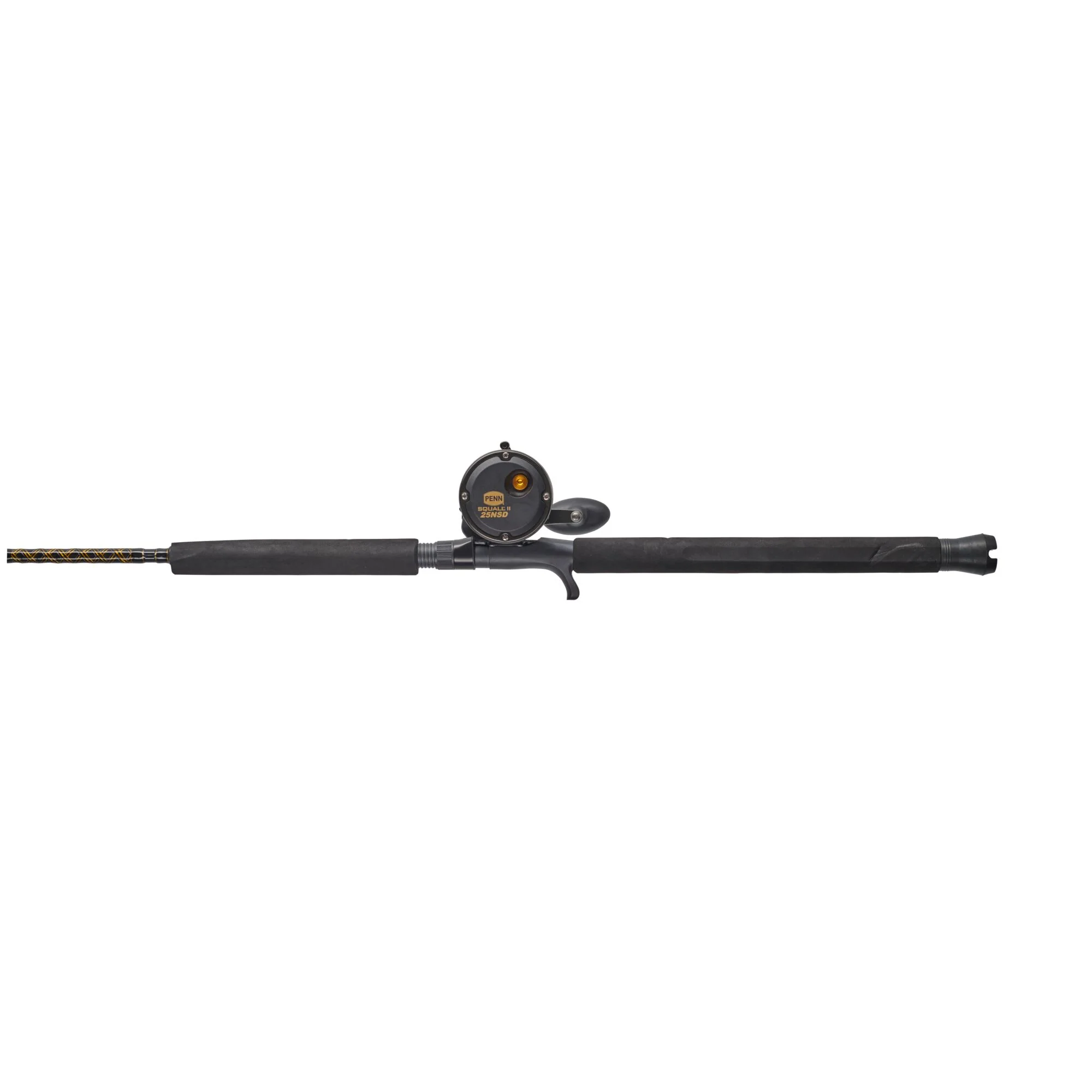 PENN Squall® II Star Drag Conventional Combo - Image 9