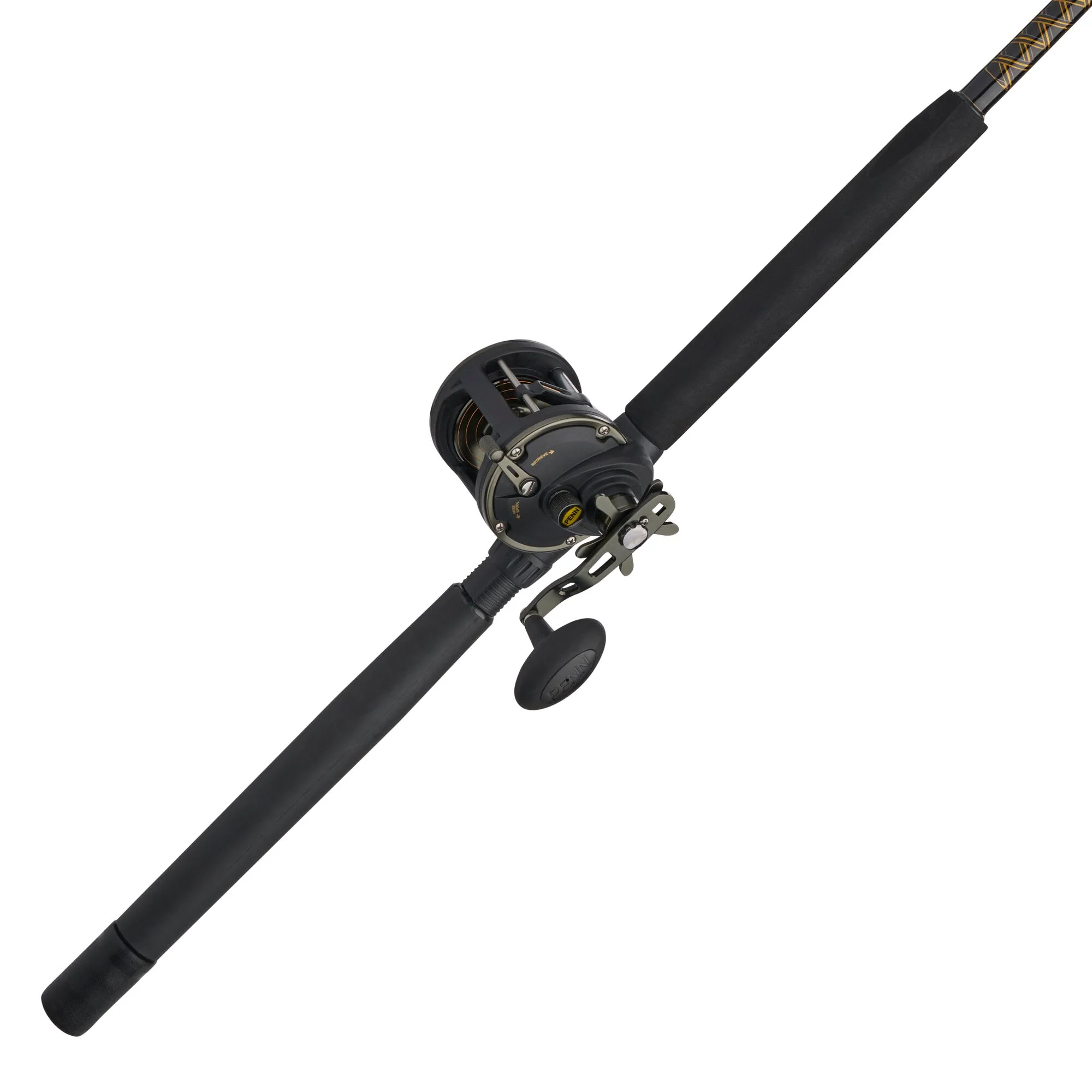 PENN Squall® II Level Wind Conventional Combo - Image 3