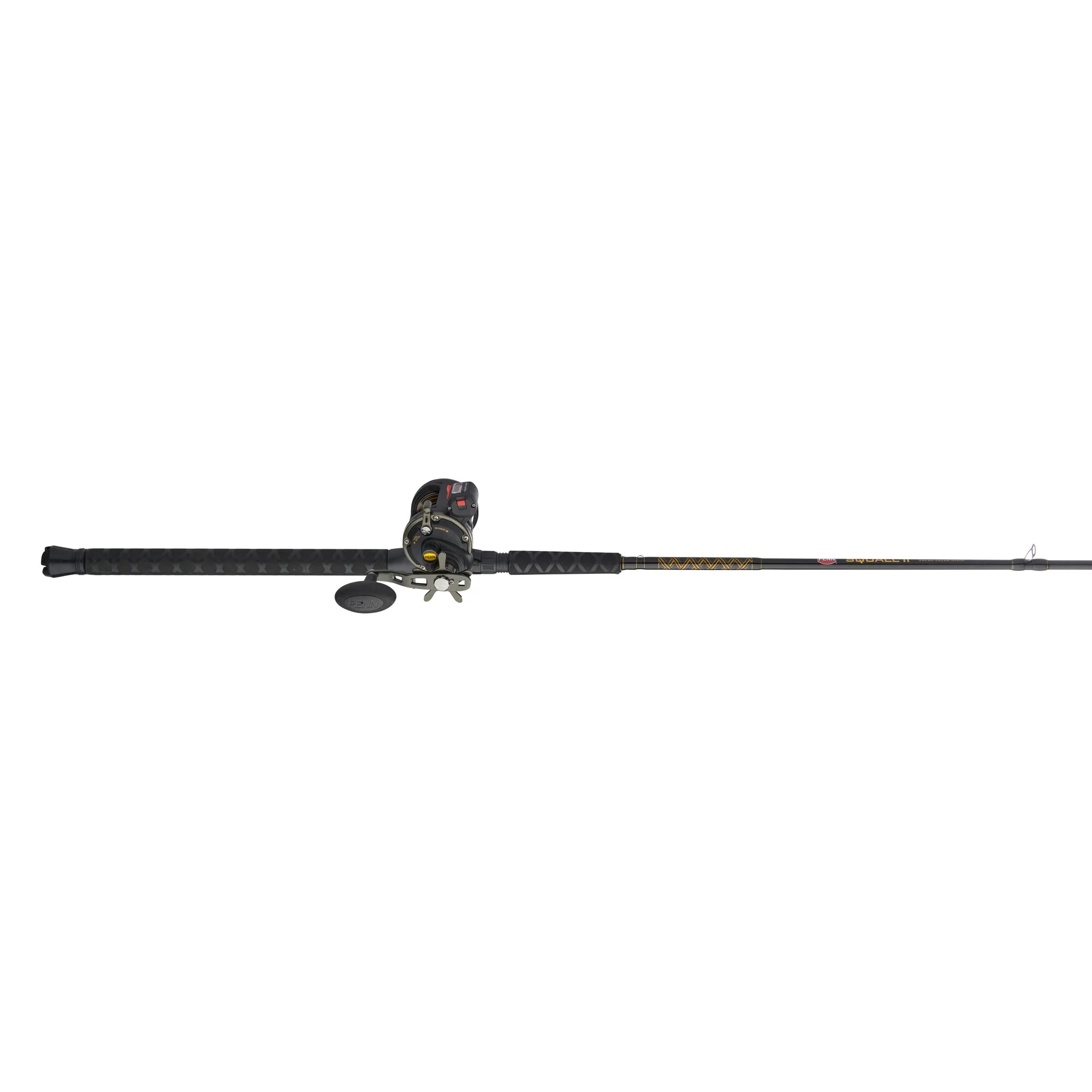 PENN Squall® II Level Wind Conventional Combo - Image 4
