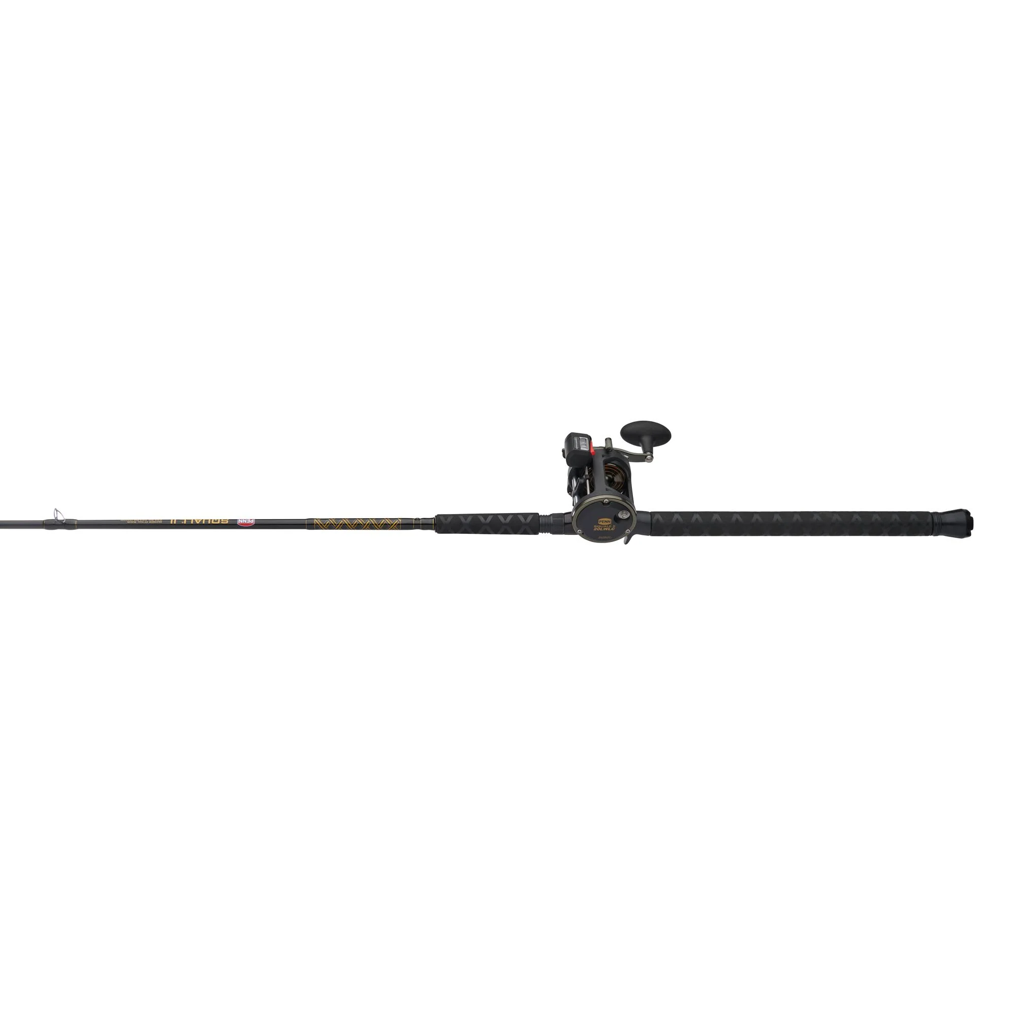 PENN Squall® II Level Wind Conventional Combo - Image 5