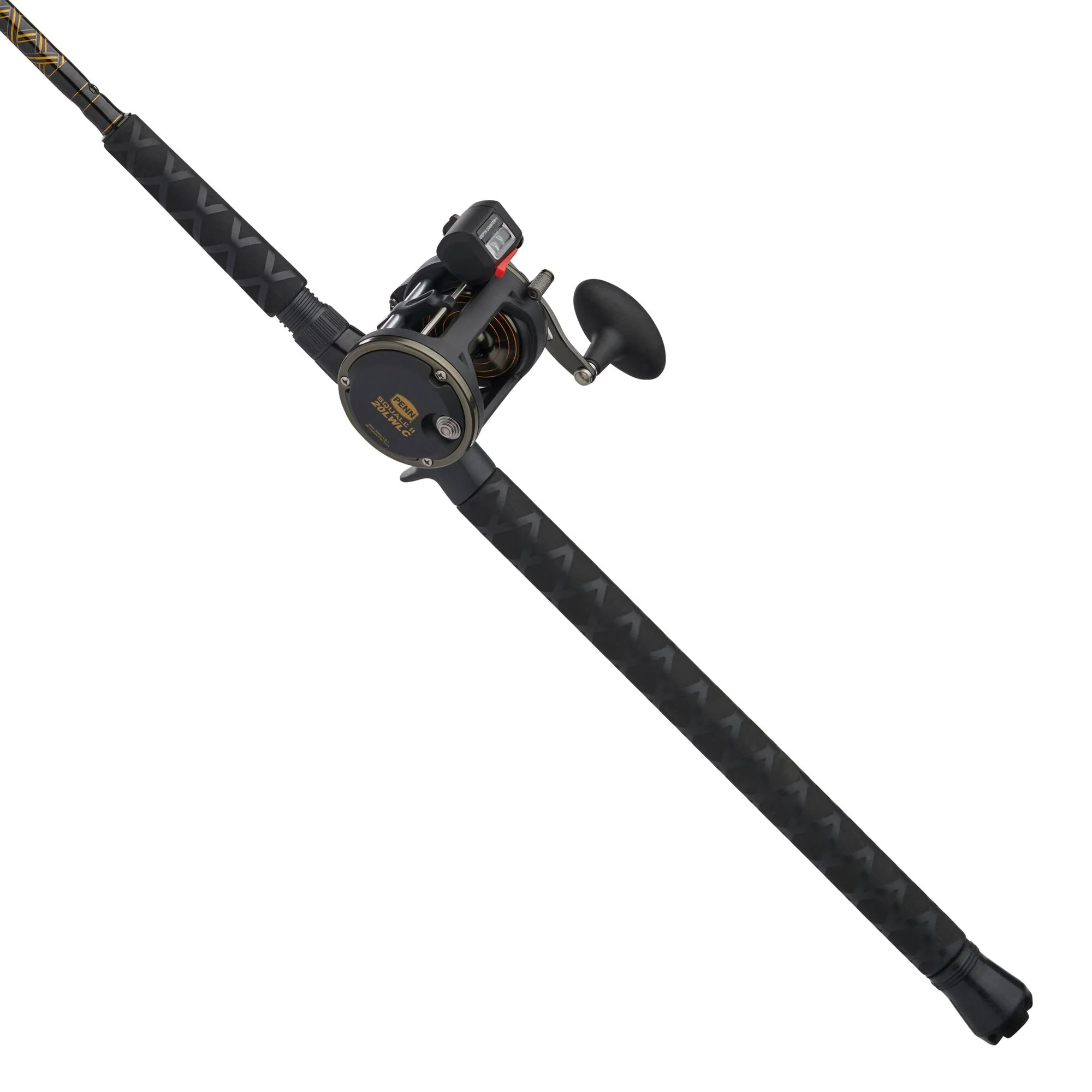 PENN Squall® II Level Wind Conventional Combo - Image 6
