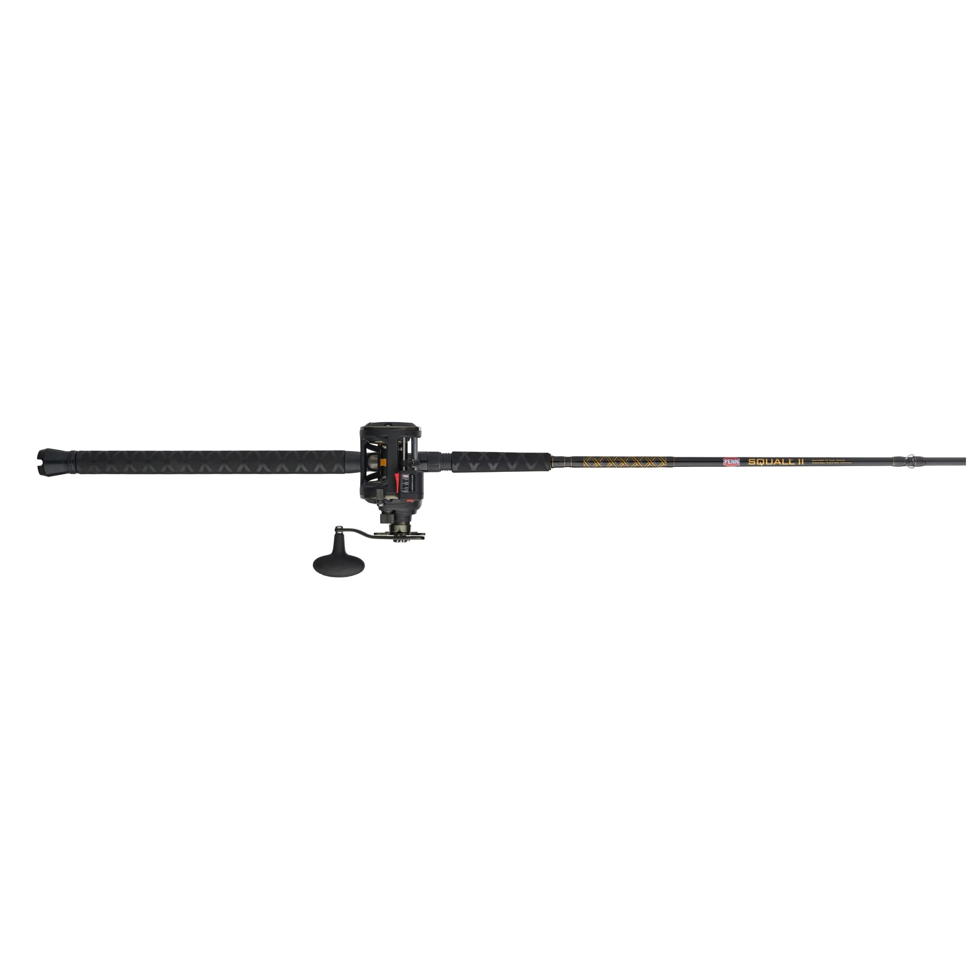 PENN Squall® II Level Wind Conventional Combo - Image 7