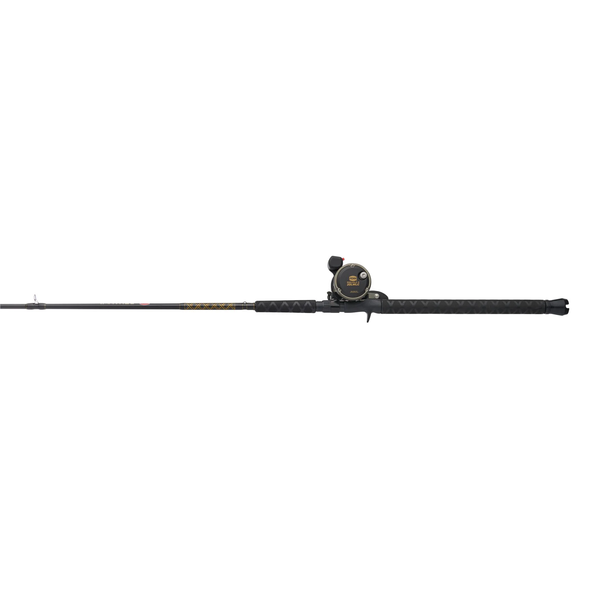 PENN Squall® II Level Wind Conventional Combo - Image 9