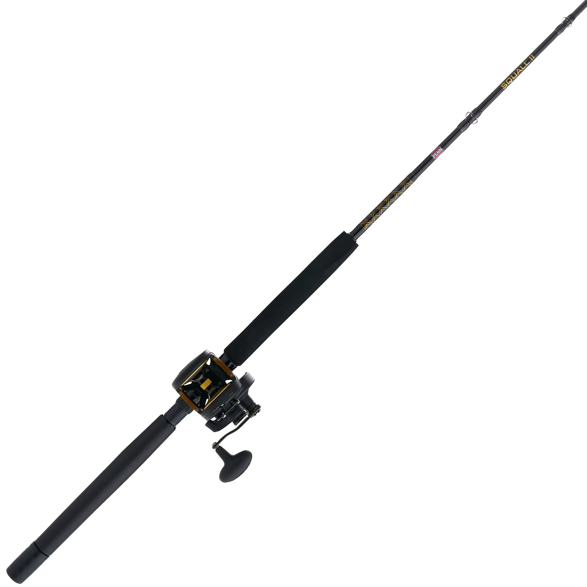 PENN Squall® II Lever Drag Conventional Combo - Image 11