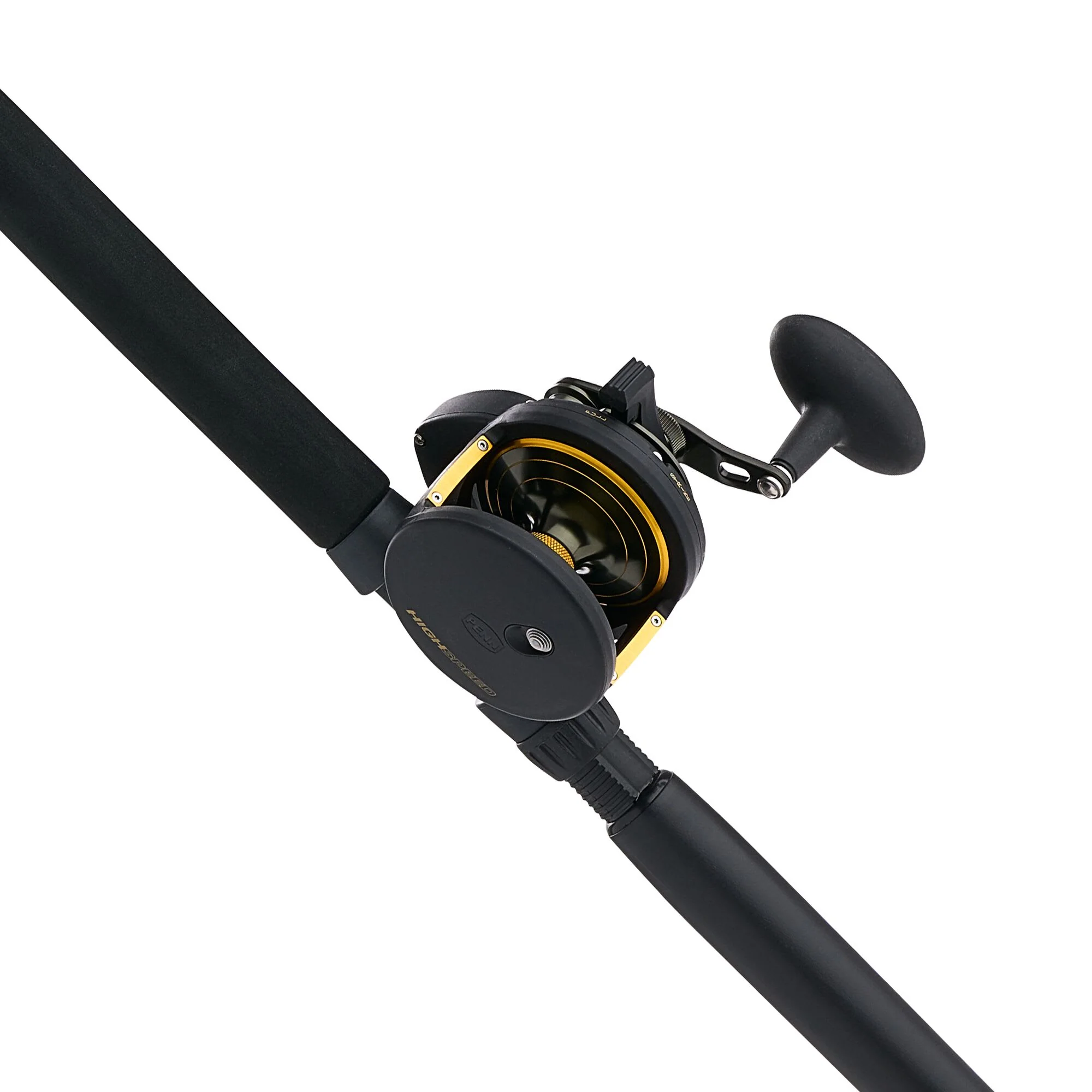 PENN Squall® II Lever Drag Conventional Combo - Image 12