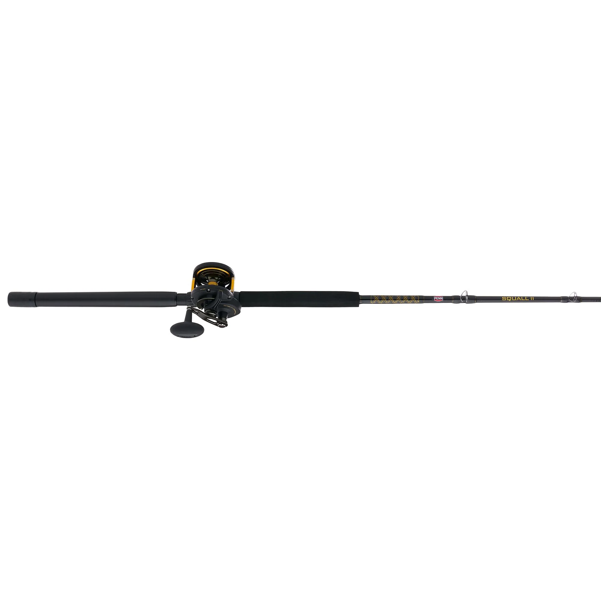 PENN Squall® II Lever Drag Conventional Combo - Image 13