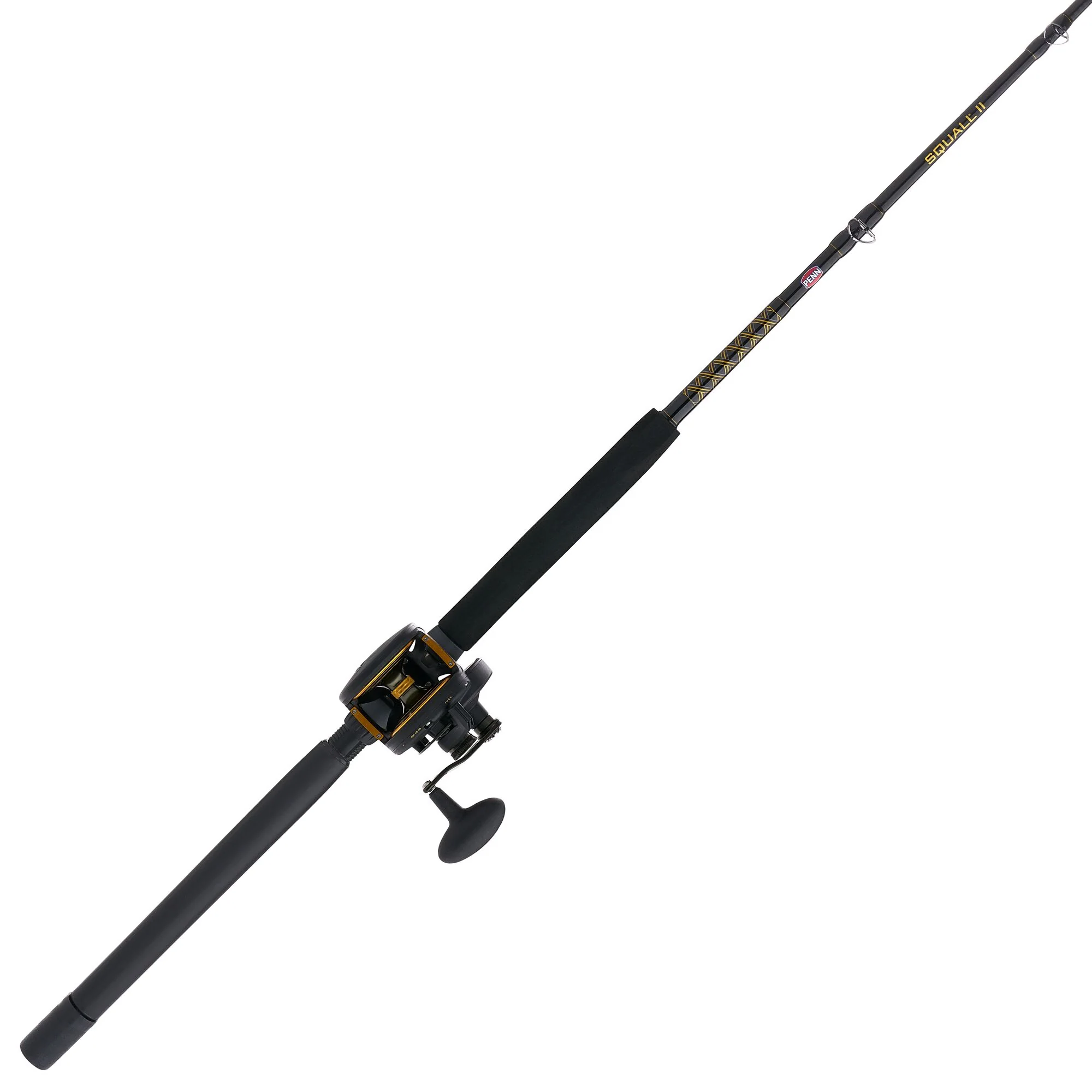 PENN Squall® II Lever Drag Conventional Combo - Image 17