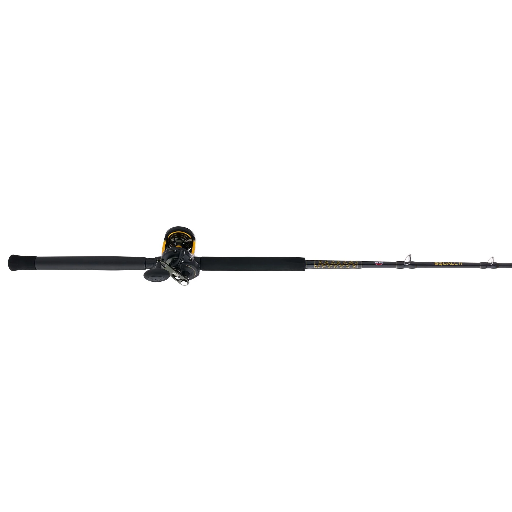 PENN Squall® II Lever Drag Conventional Combo - Image 19