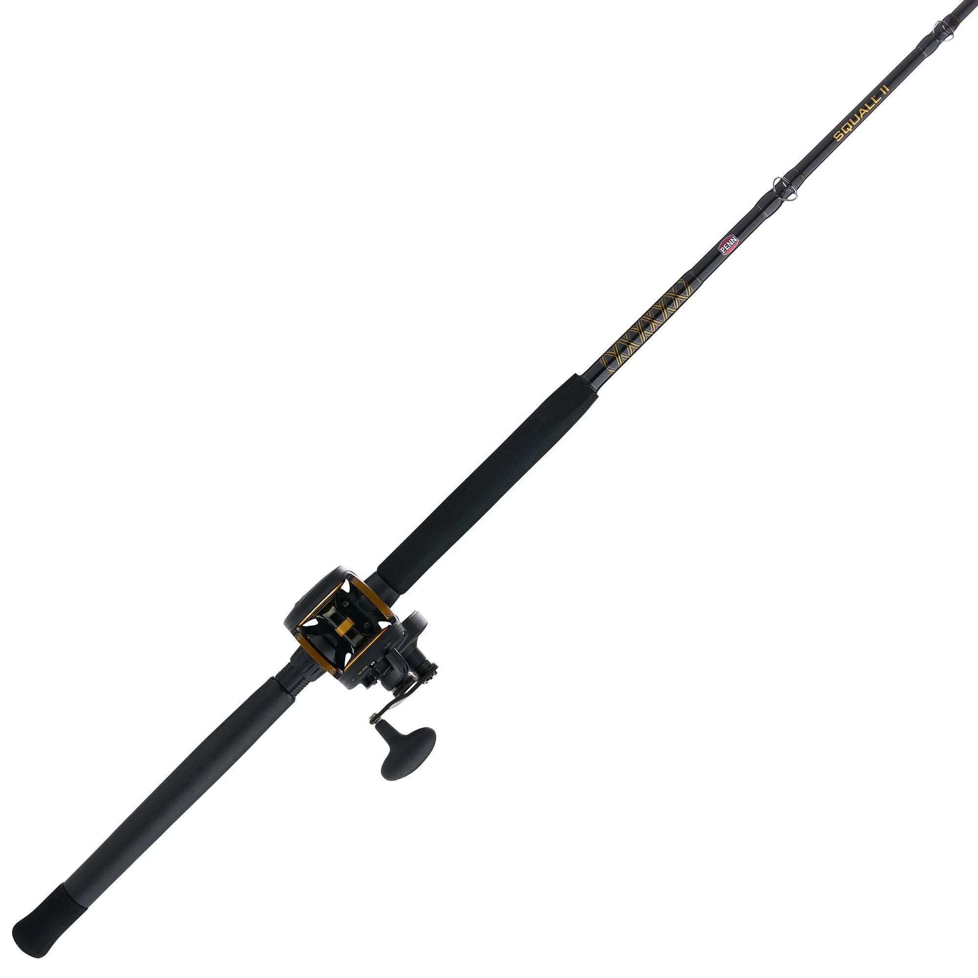 PENN Squall® II Lever Drag Conventional Combo - Image 23