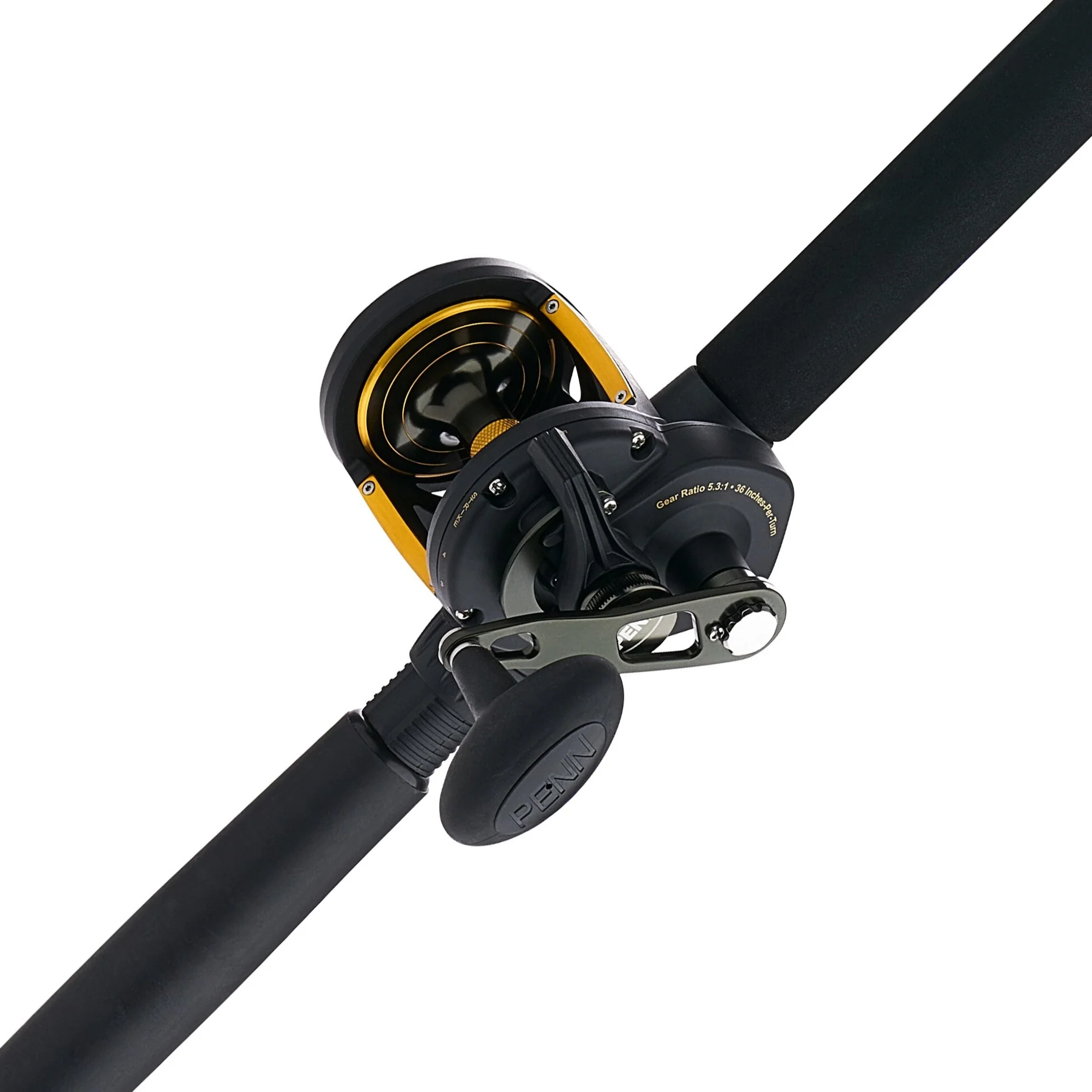 PENN Squall® II Lever Drag Conventional Combo - Image 3