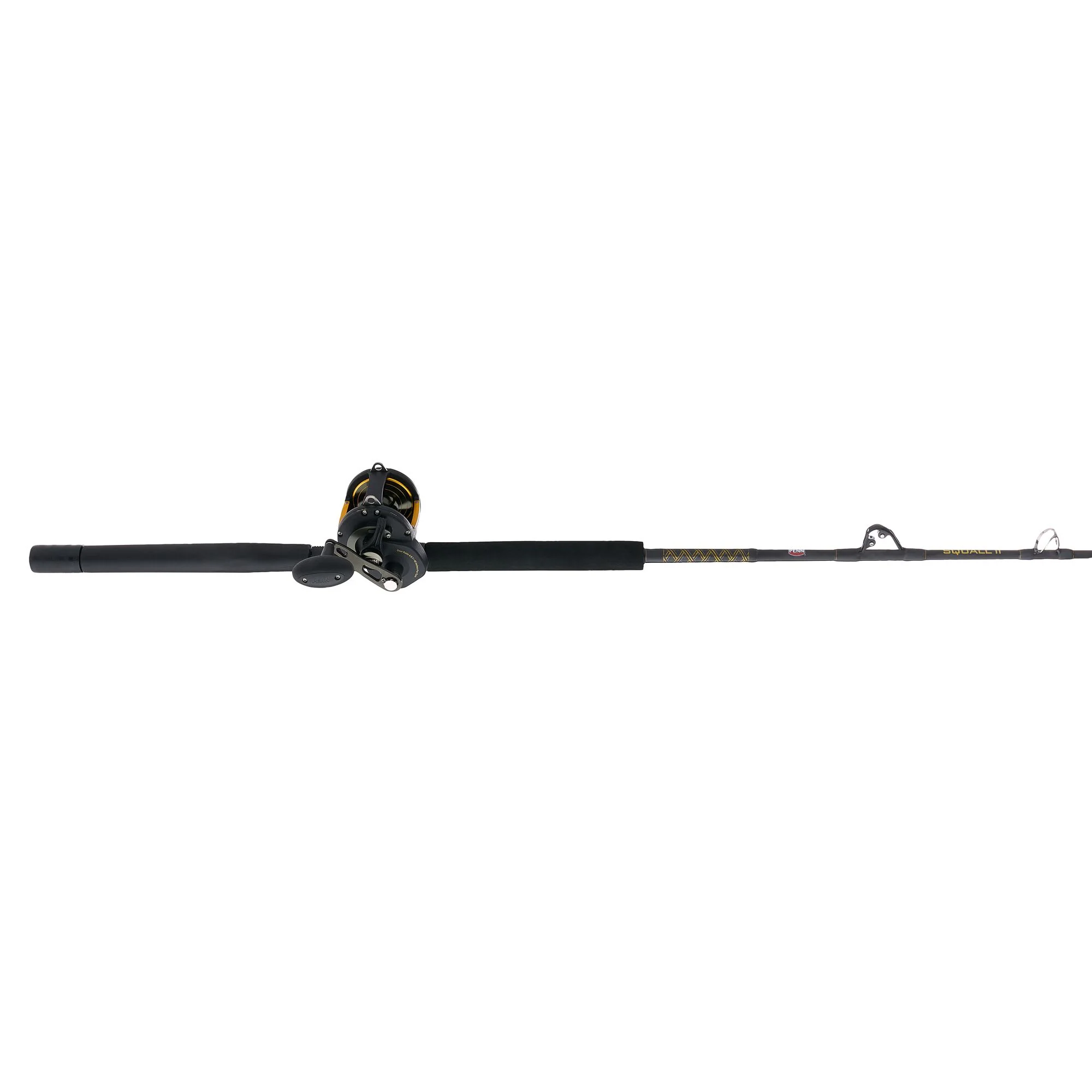 PENN Squall® II Lever Drag Conventional Combo - Image 31