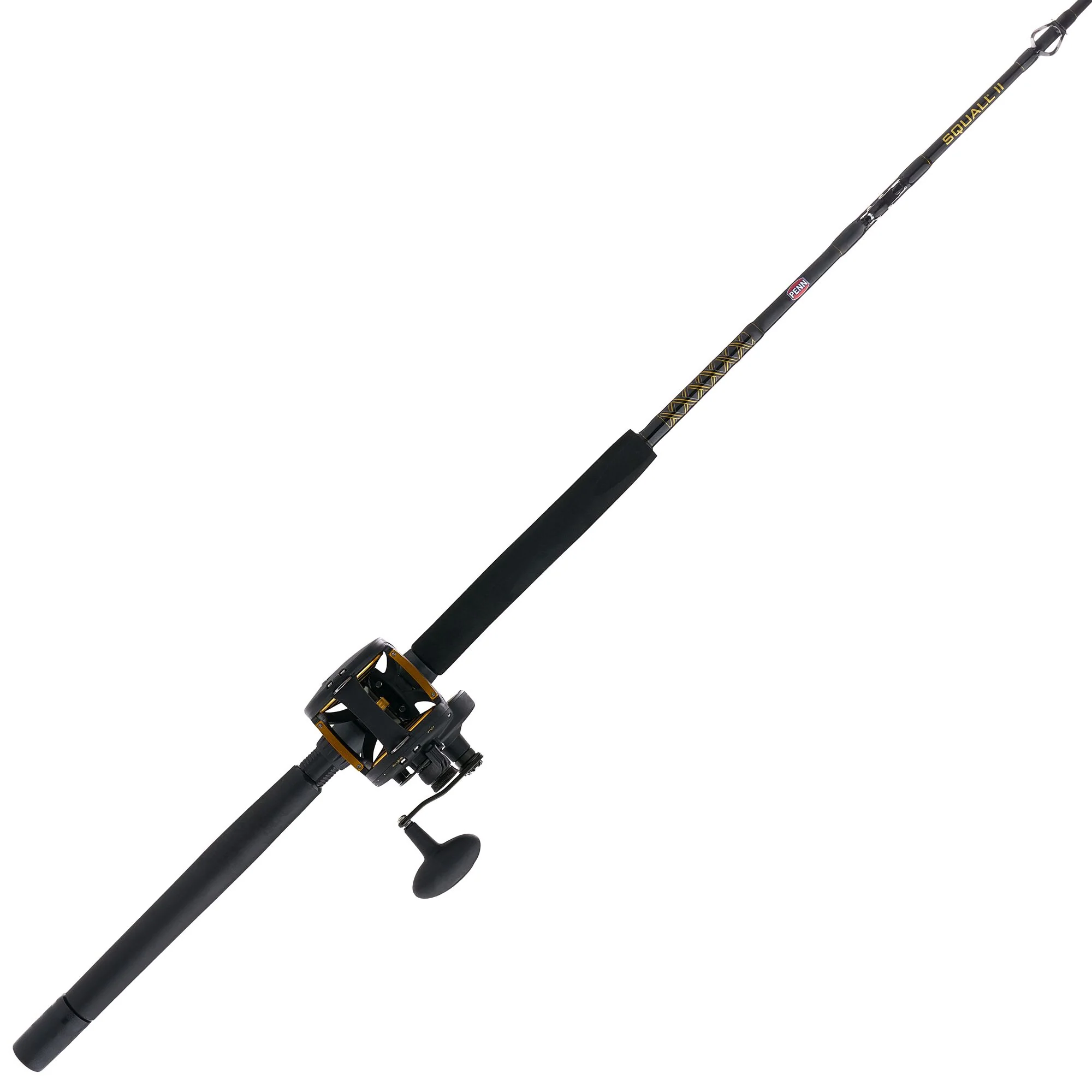 PENN Squall® II Lever Drag Conventional Combo - Image 36