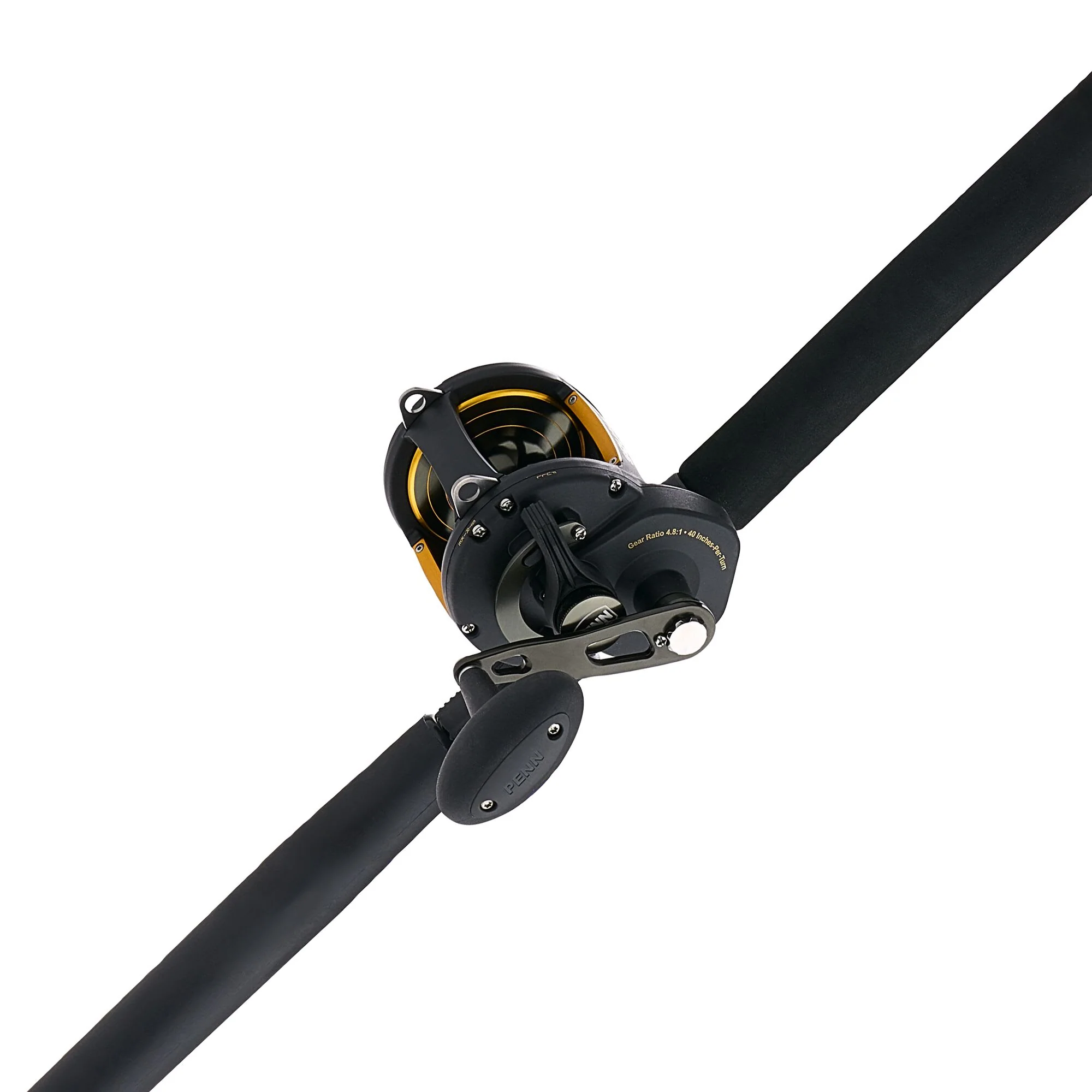 PENN Squall® II Lever Drag Conventional Combo - Image 5