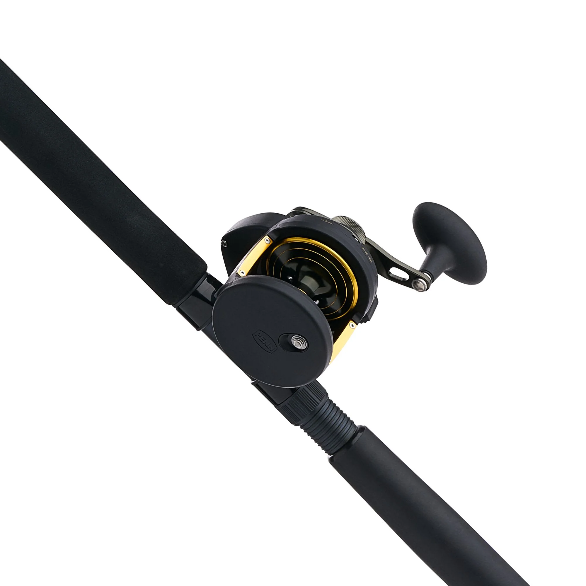 PENN Squall® II Lever Drag Conventional Combo - Image 6
