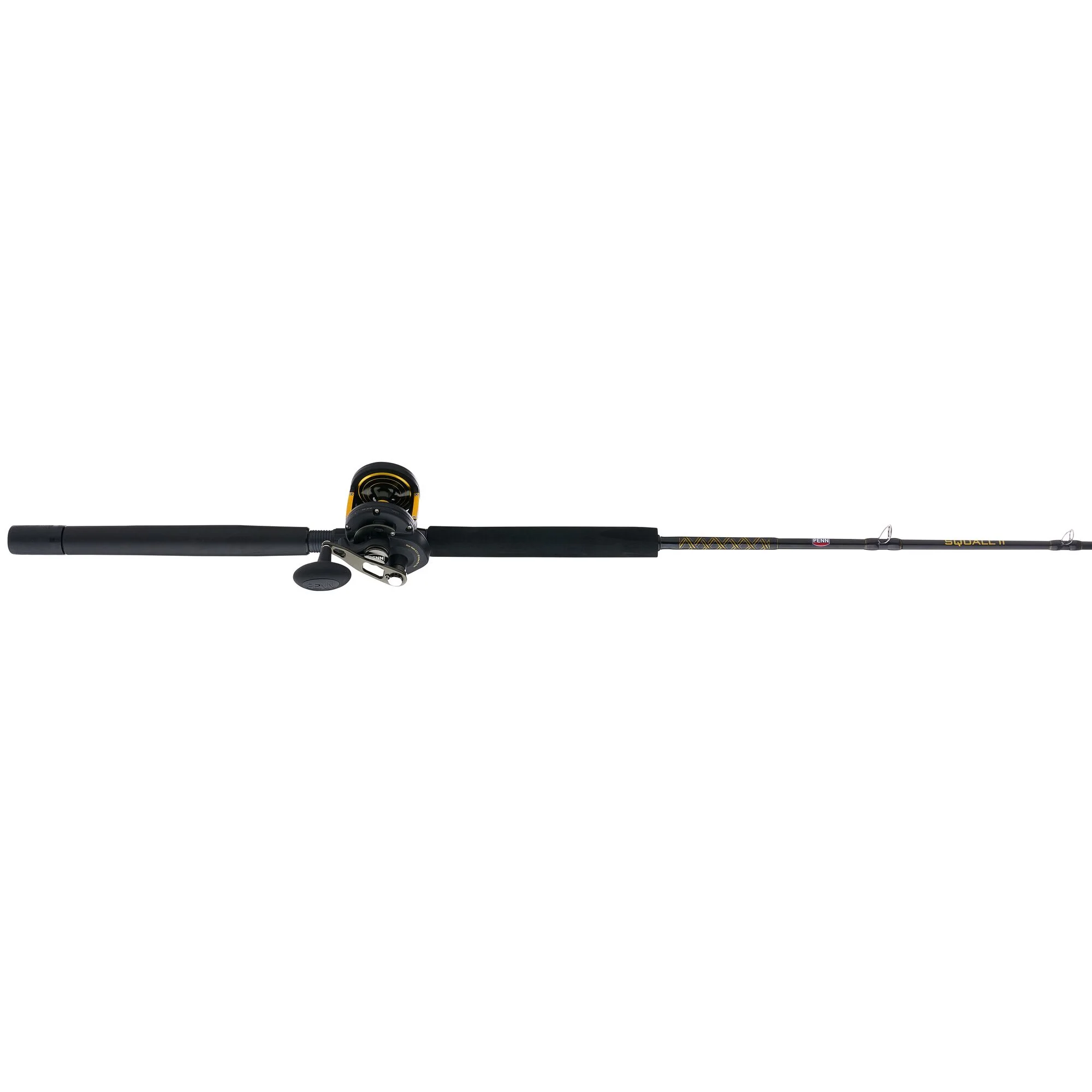 PENN Squall® II Lever Drag Conventional Combo - Image 7