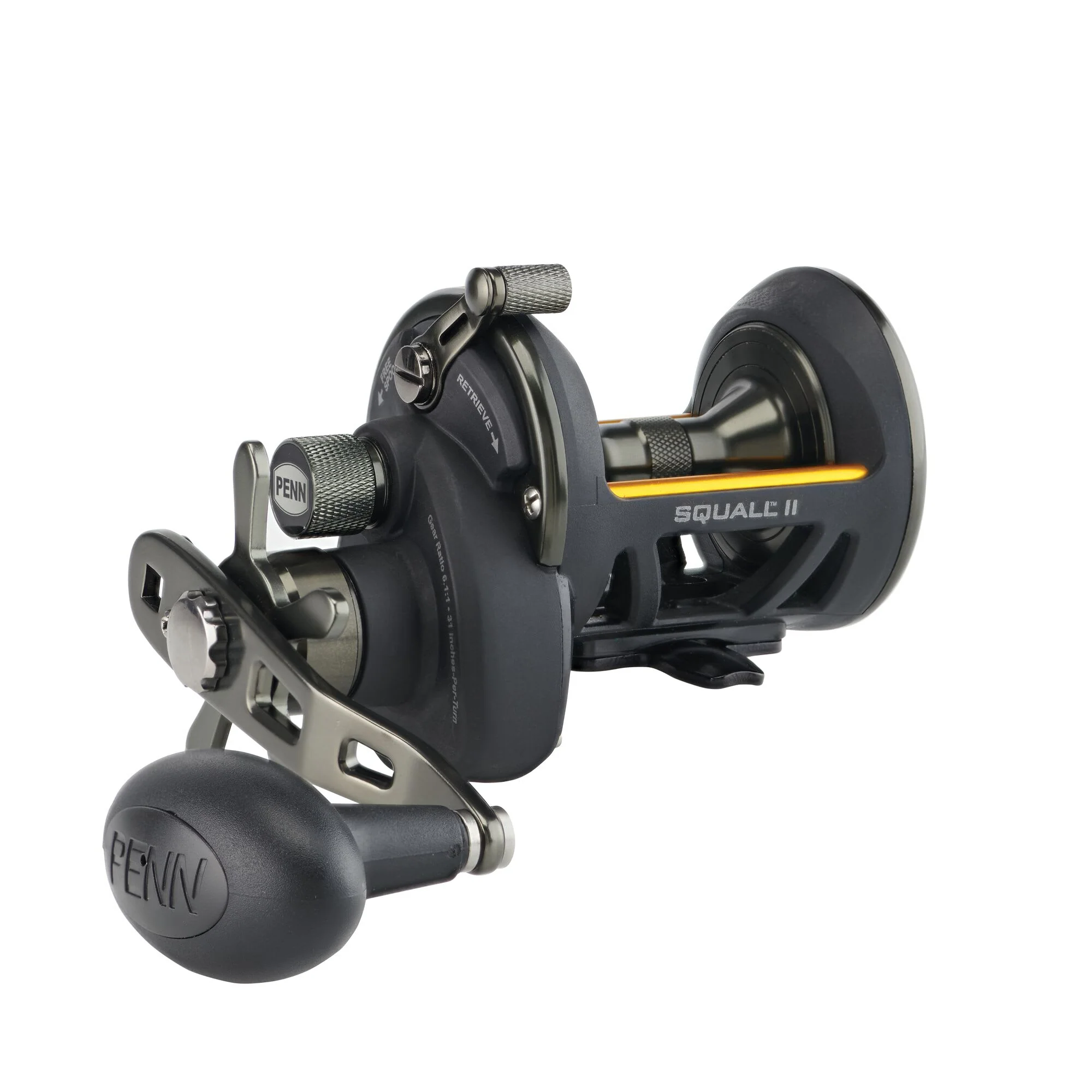 PENN Squall® II Star Drag Conventional Reel - Image 3