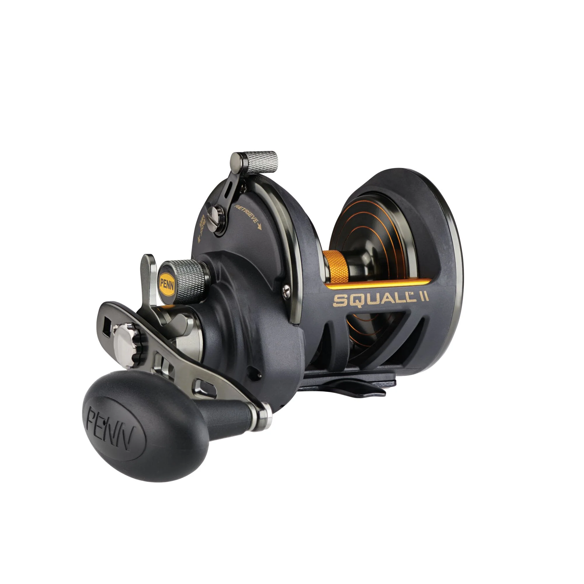 PENN Squall® II Star Drag Conventional Reel - Image 4