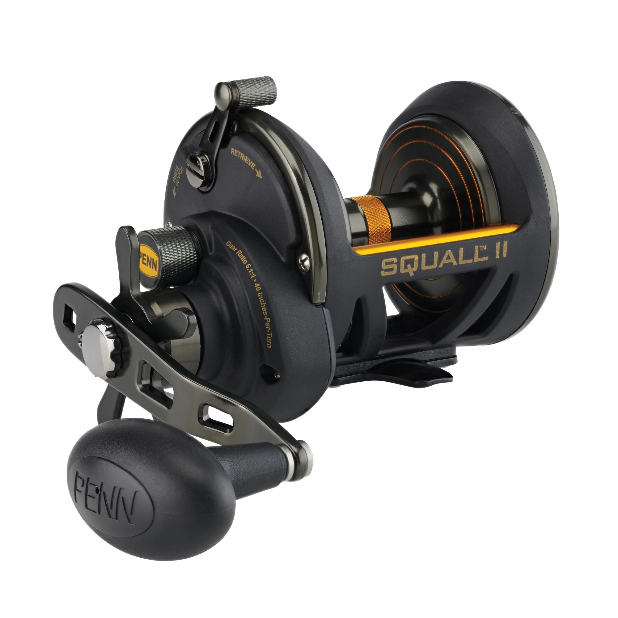 PENN Squall® II Star Drag Conventional Reel - Image 6