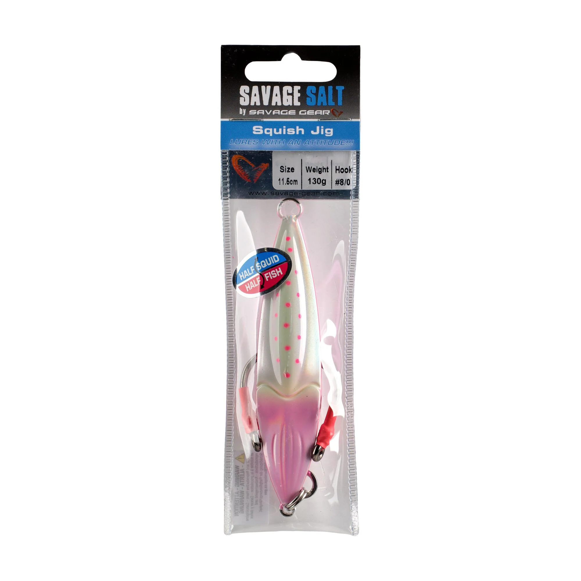 Savage Gear Squish Erratic Jig - Image 76