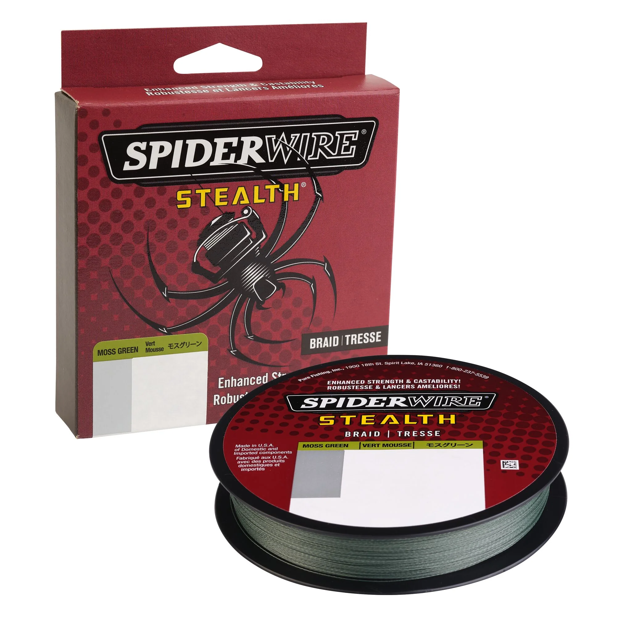 SpiderWire Stealth® Braid - Image 4