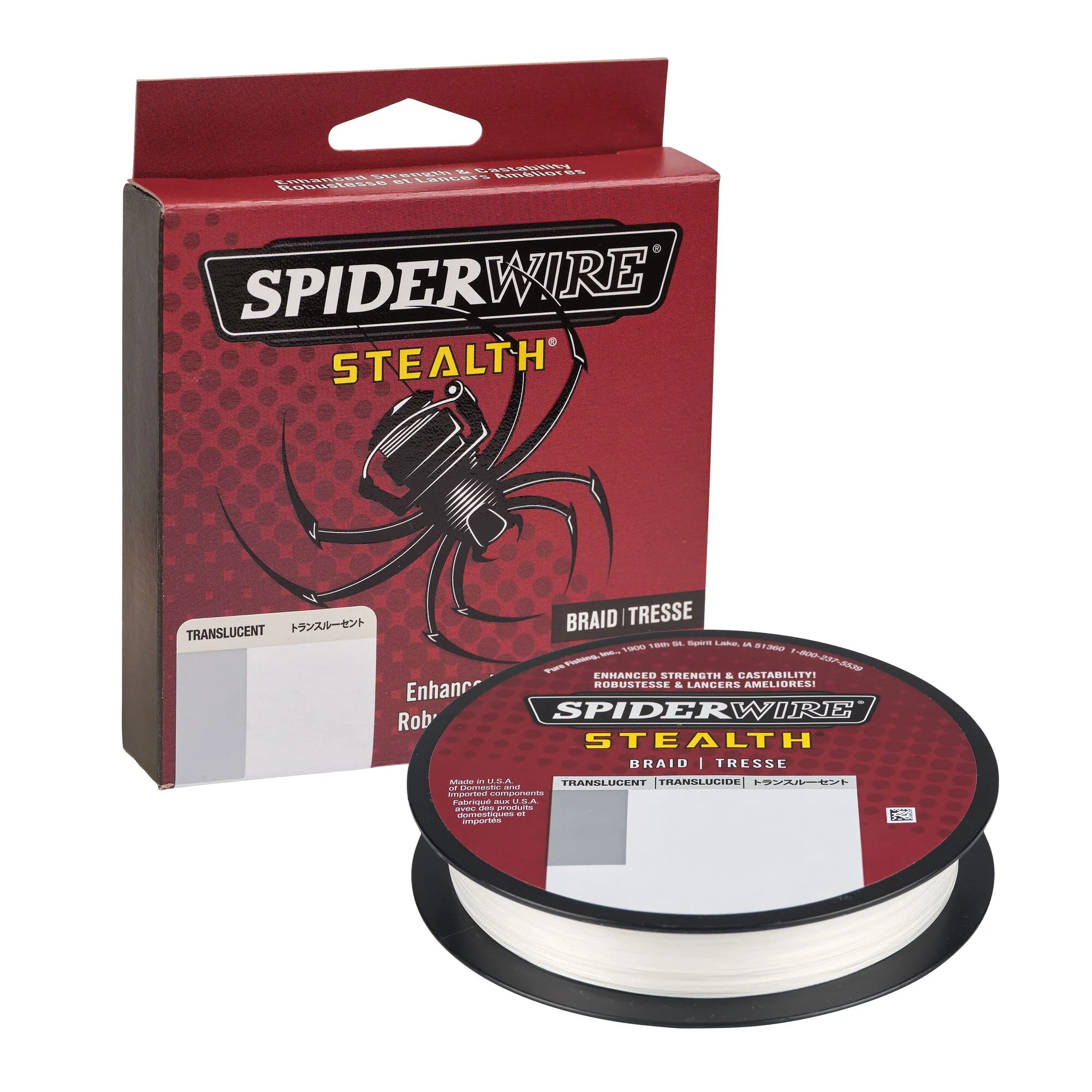 SpiderWire Stealth® Braid - Image 5