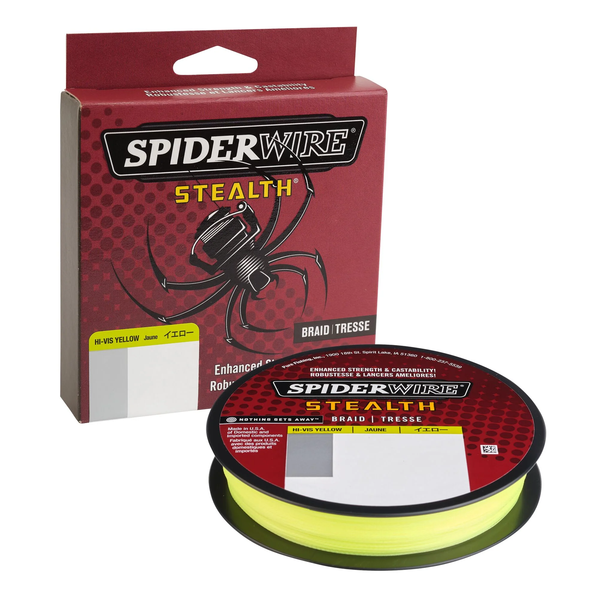 SpiderWire Stealth® Braid - Image 8