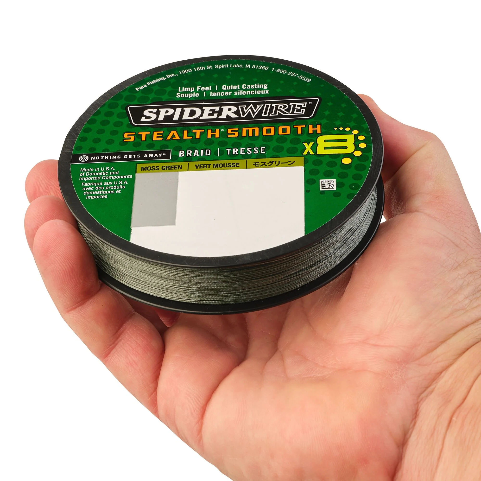 SpiderWire Stealth® Smooth Braid - Image 3
