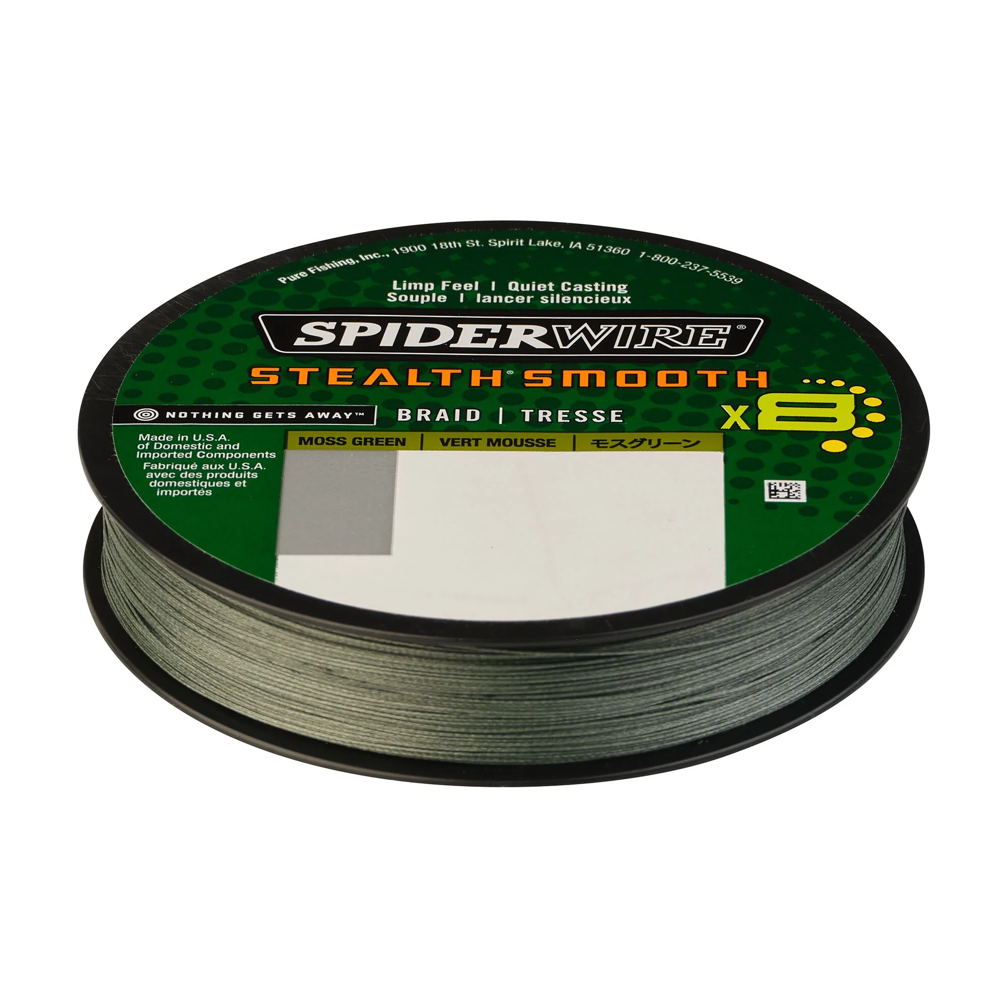 SpiderWire Stealth® Smooth Braid - Image 8
