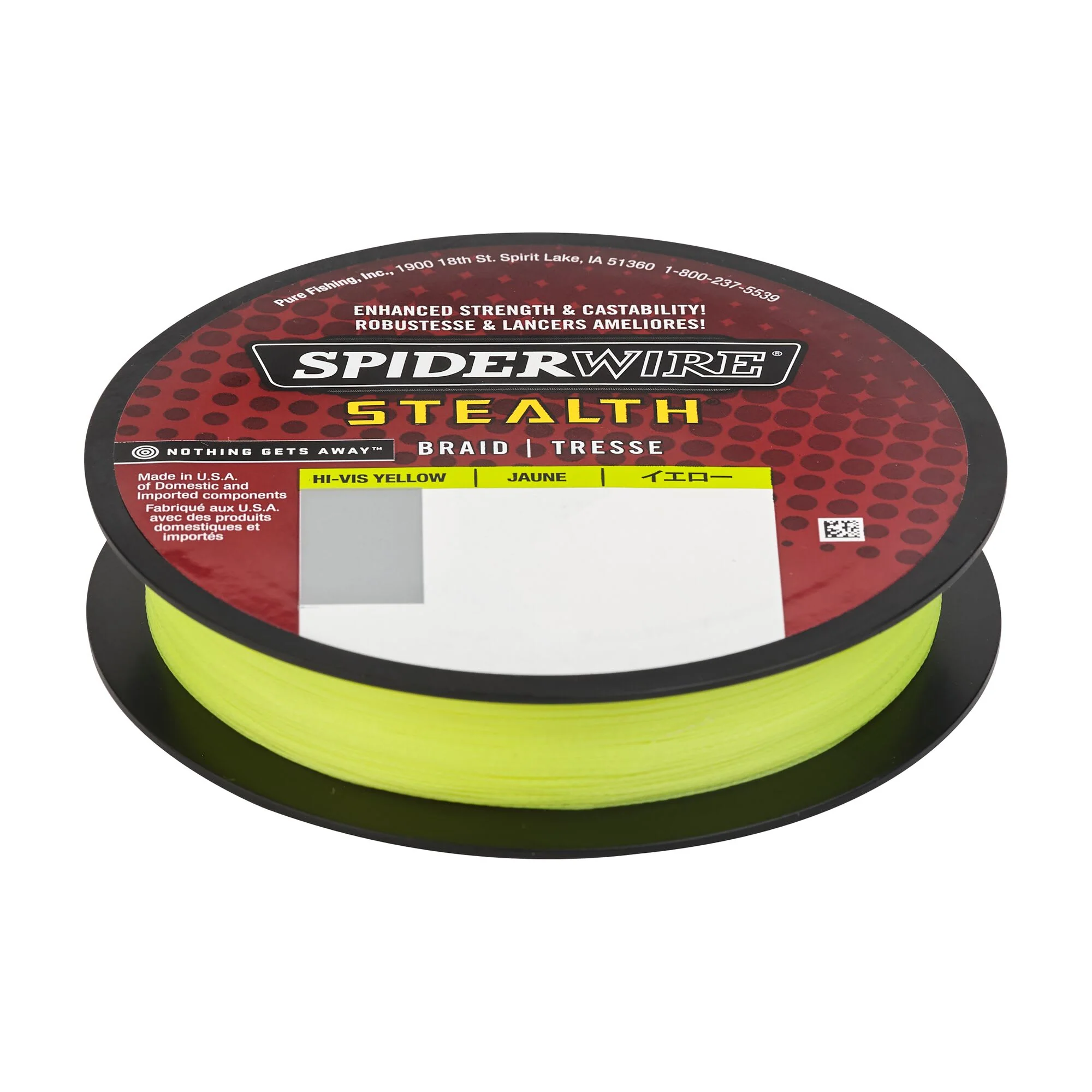 SpiderWire Stealth® Trilene® 100% Fluorocarbon Dual - Image 17