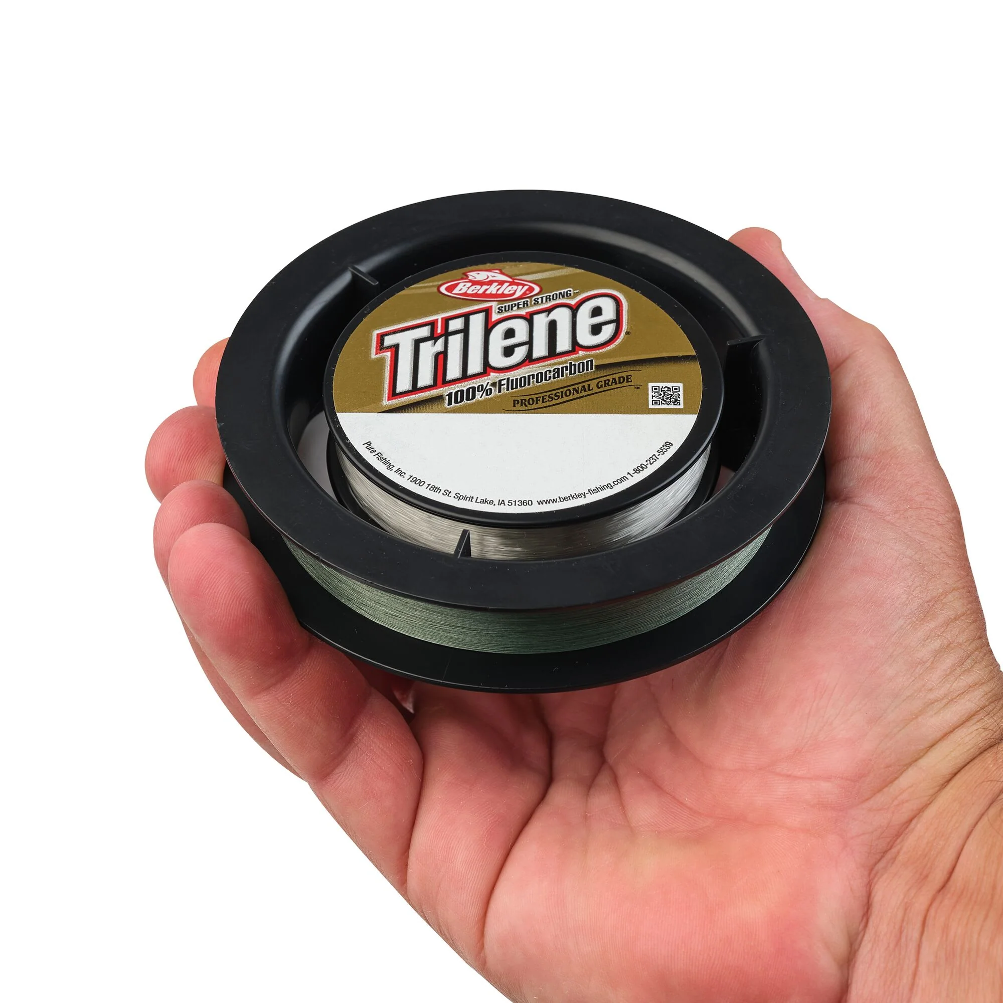 SpiderWire Stealth® Trilene® 100% Fluorocarbon Dual - Image 4
