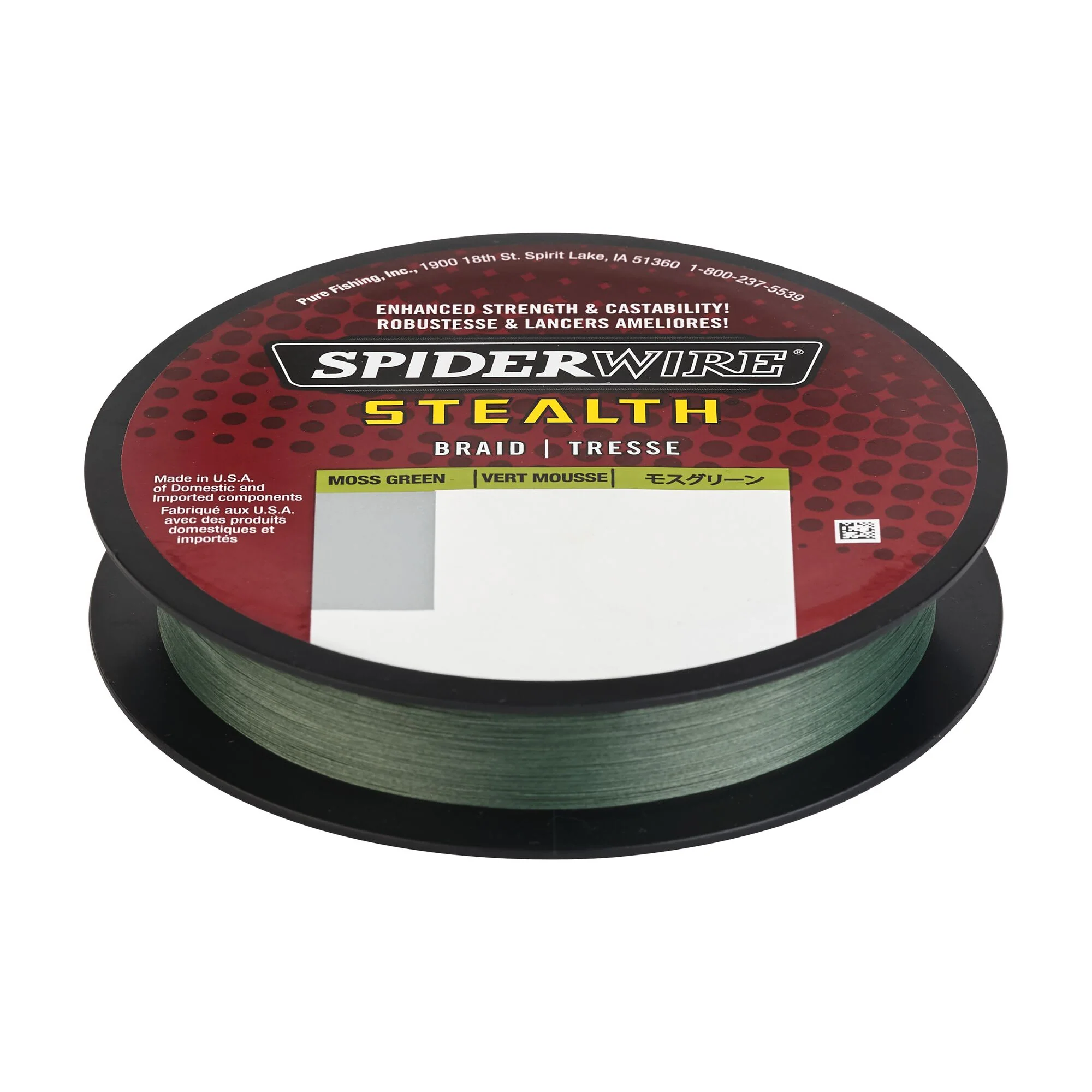 SpiderWire Stealth® Trilene® 100% Fluorocarbon Dual - Image 8