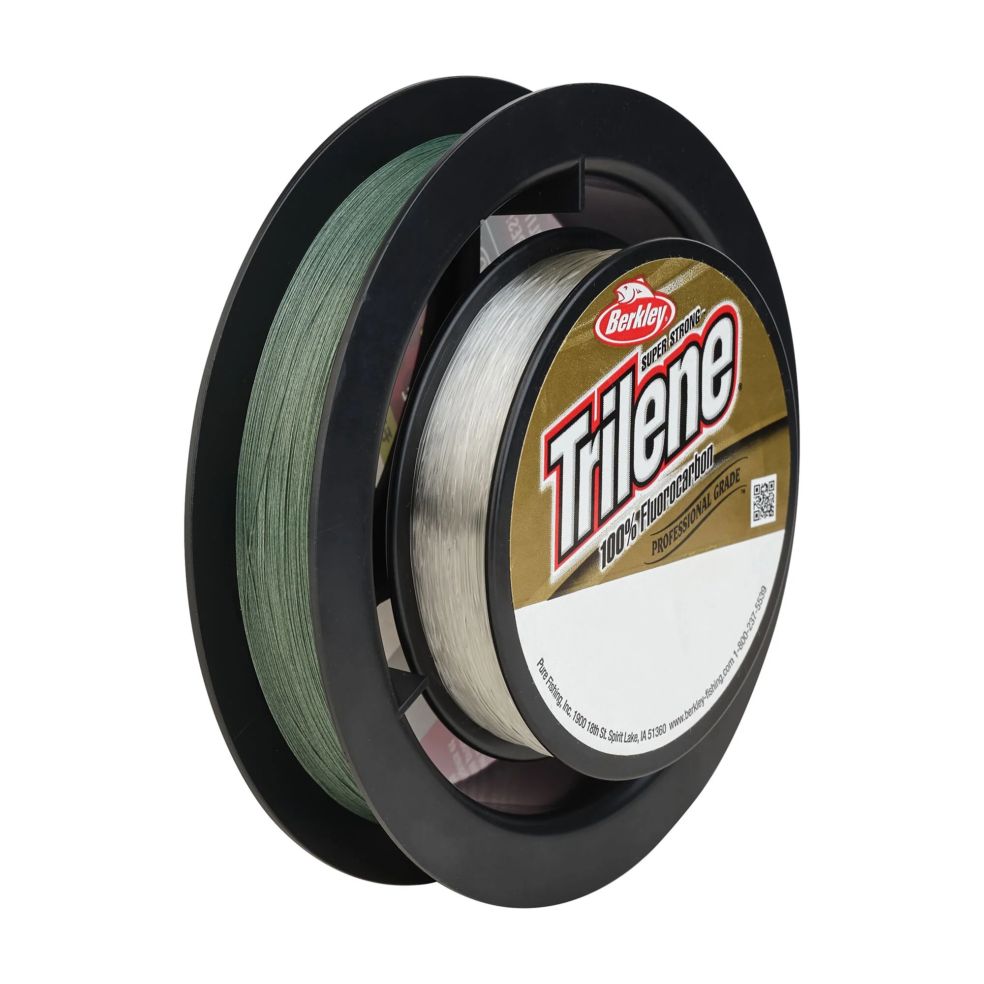 SpiderWire Stealth® Trilene® 100% Fluorocarbon Dual - Image 9