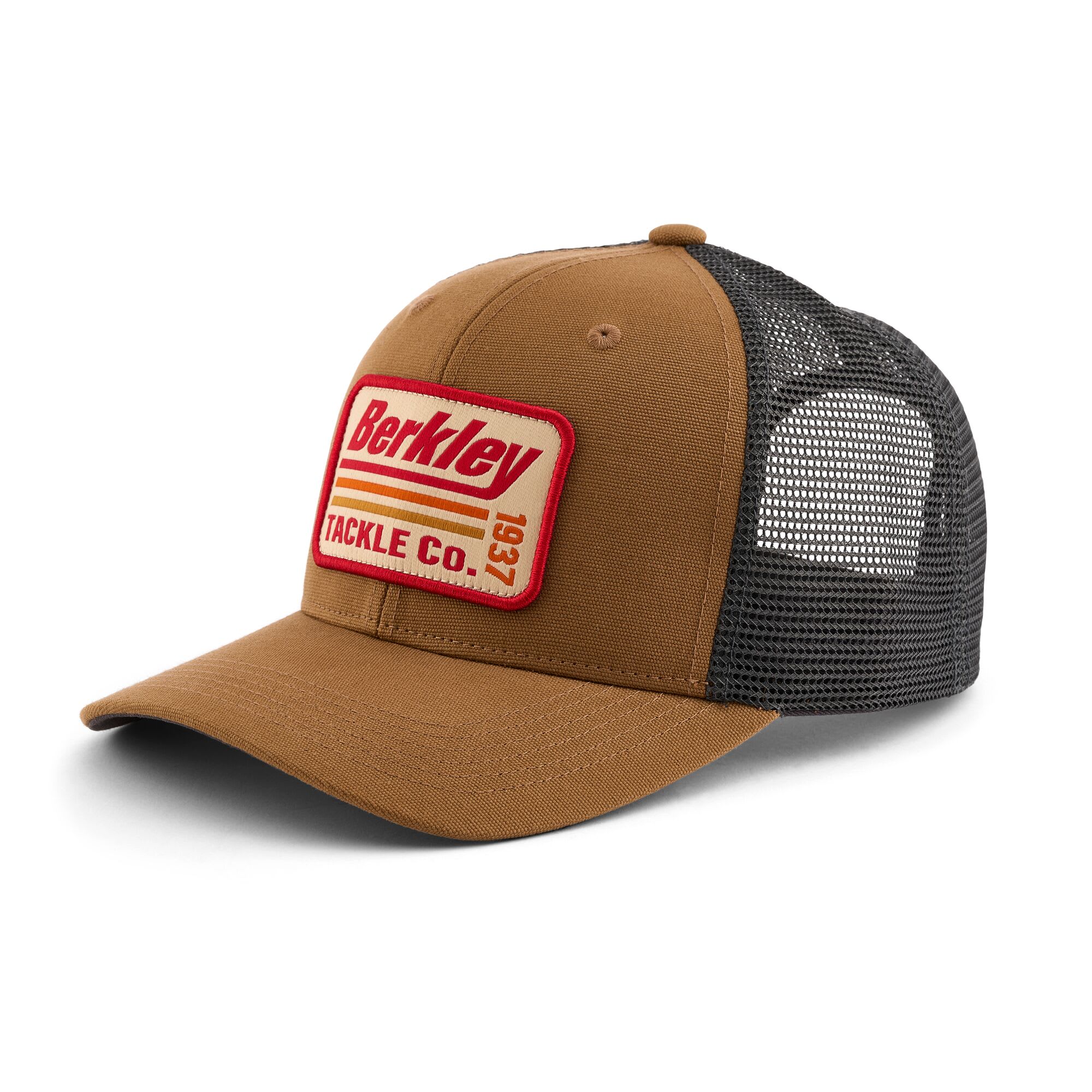 Berkley Striper Trucker Hat - Image 3