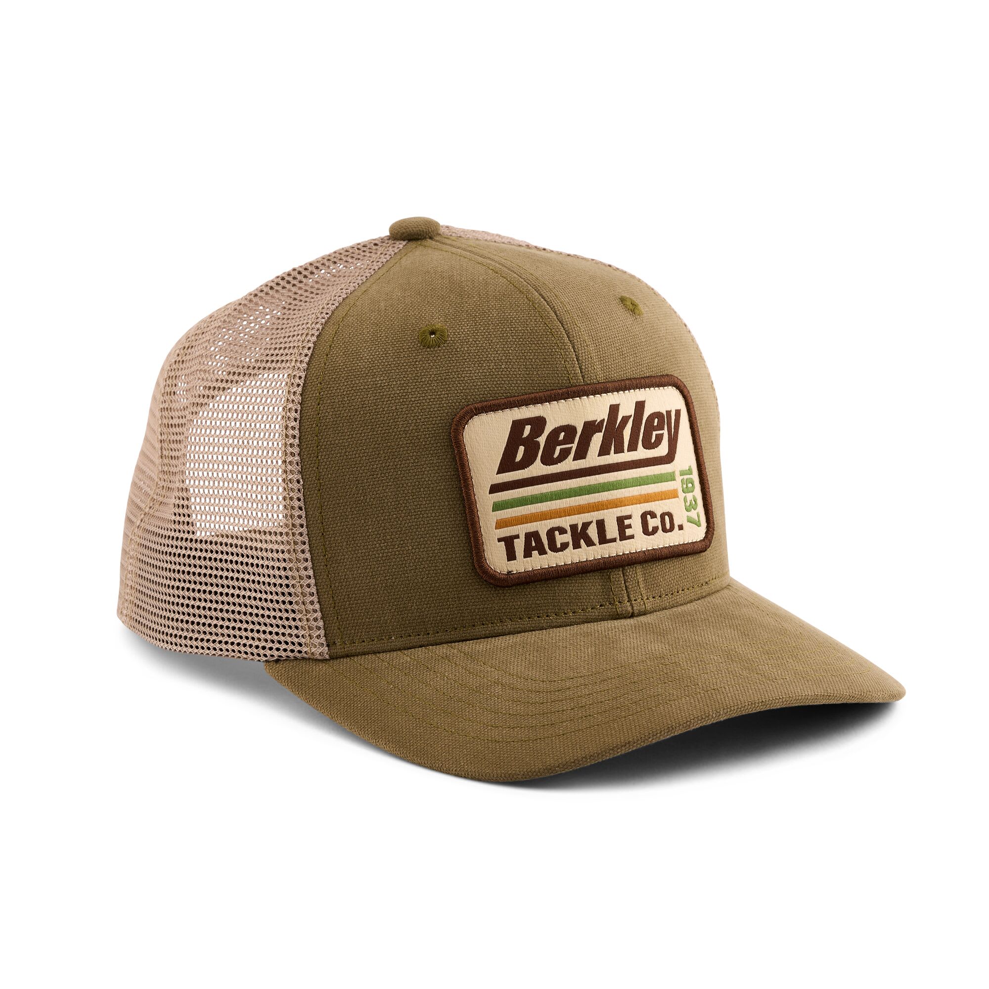 Berkley Striper Trucker Hat - Image 7