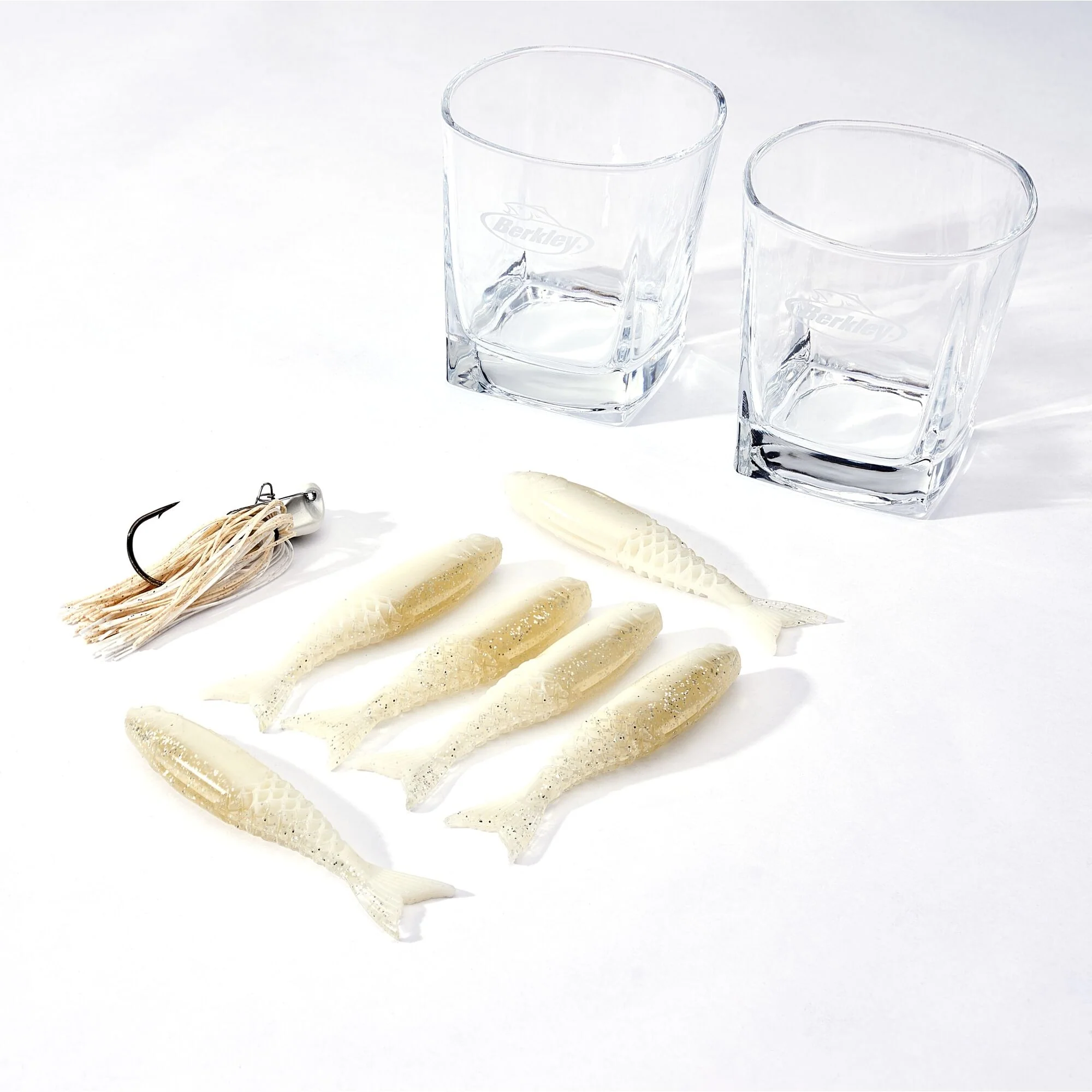 Berkley Swigs for Bigs™ Bladed Jig Drink Set - Image 4