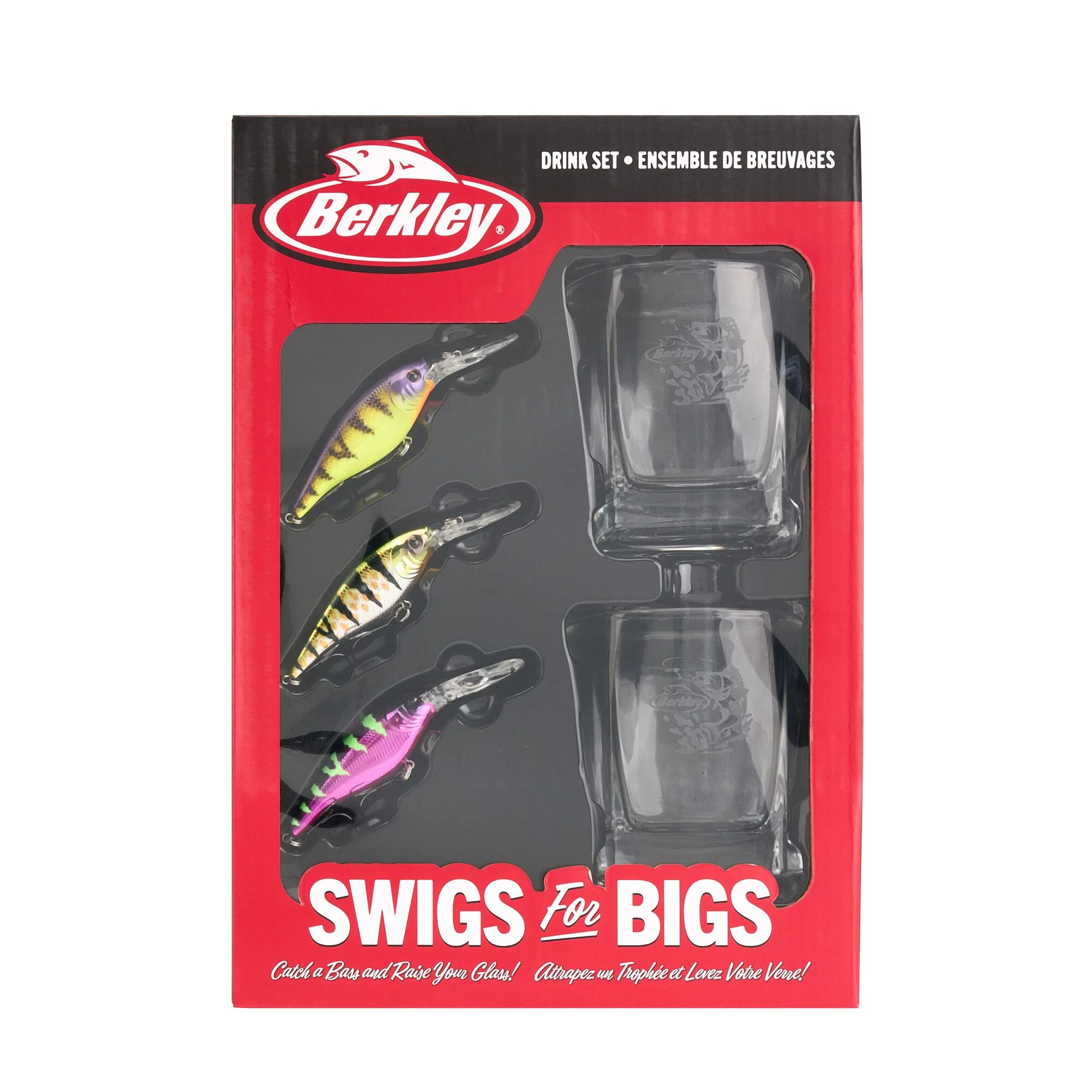 Berkley Swigs for Bigs™ Flicker Shad® Drink Set - Image 3
