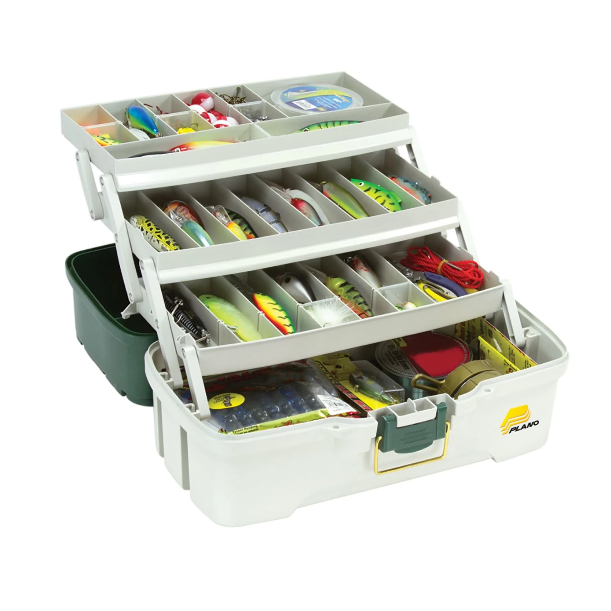 Plano Three-Tray Tackle Box - Image 3