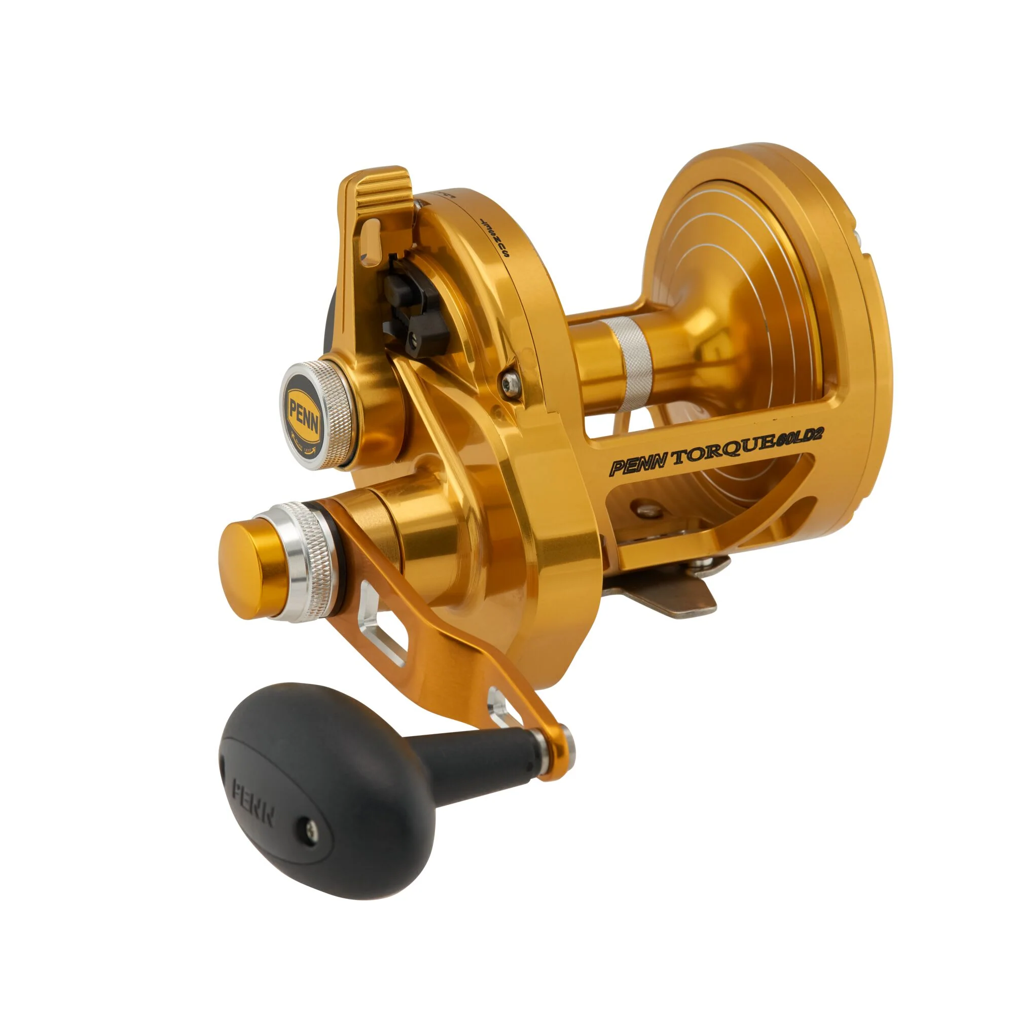 PENN Torque® Lever Drag 2-Speed Conventional Reel - Image 10