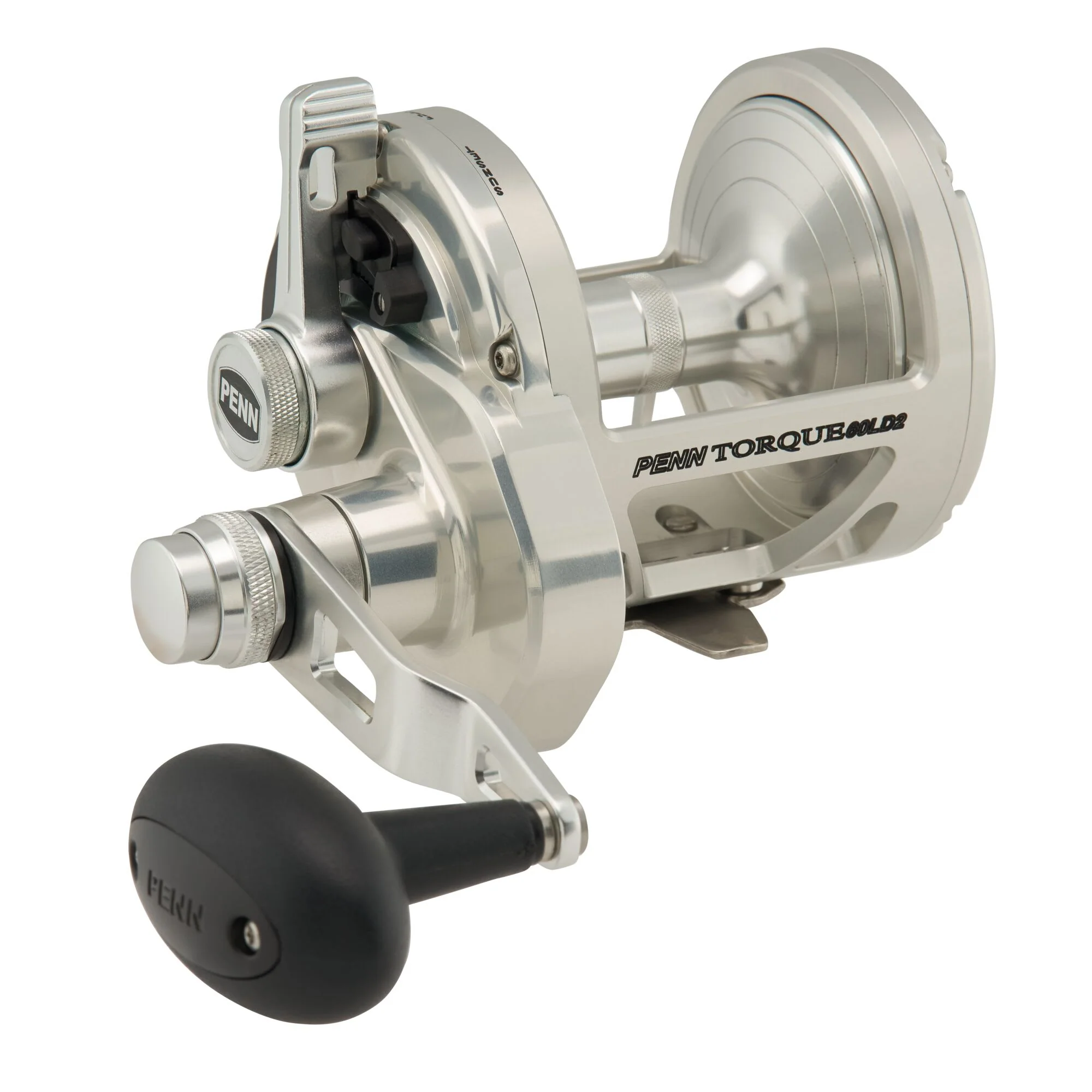 PENN Torque® Lever Drag 2-Speed Conventional Reel - Image 11