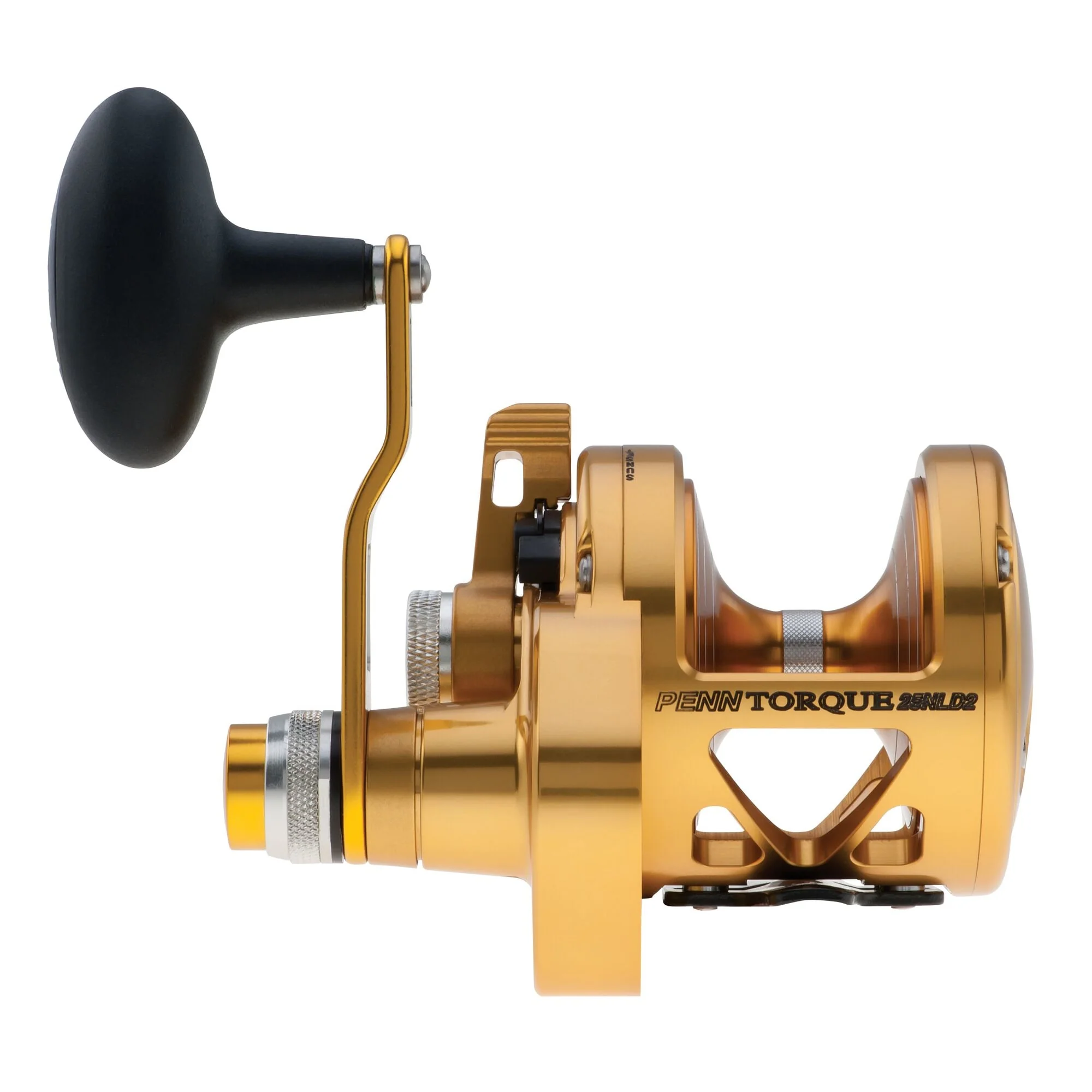 PENN Torque® Lever Drag 2-Speed Conventional Reel - Image 15
