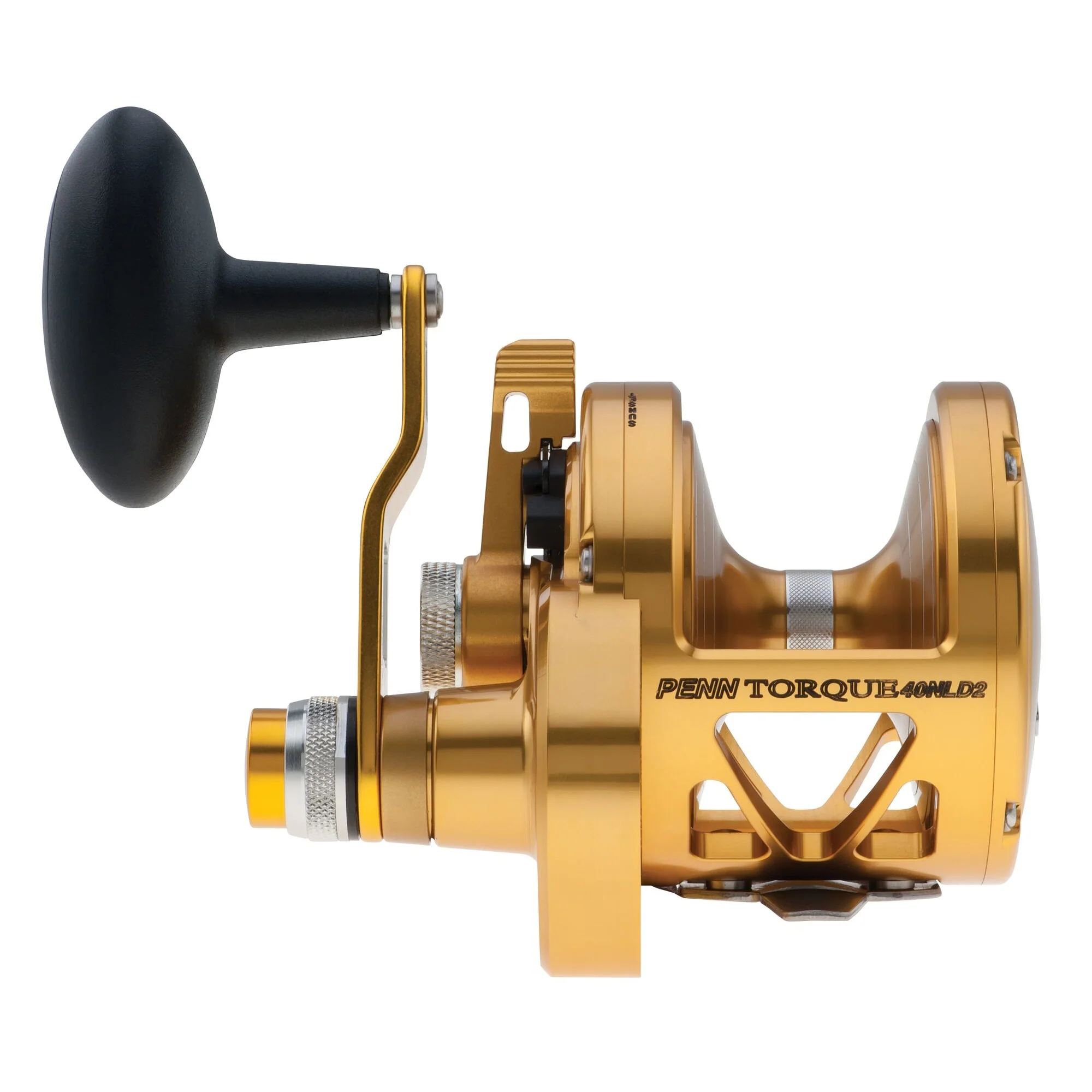 PENN Torque® Lever Drag 2-Speed Conventional Reel - Image 17
