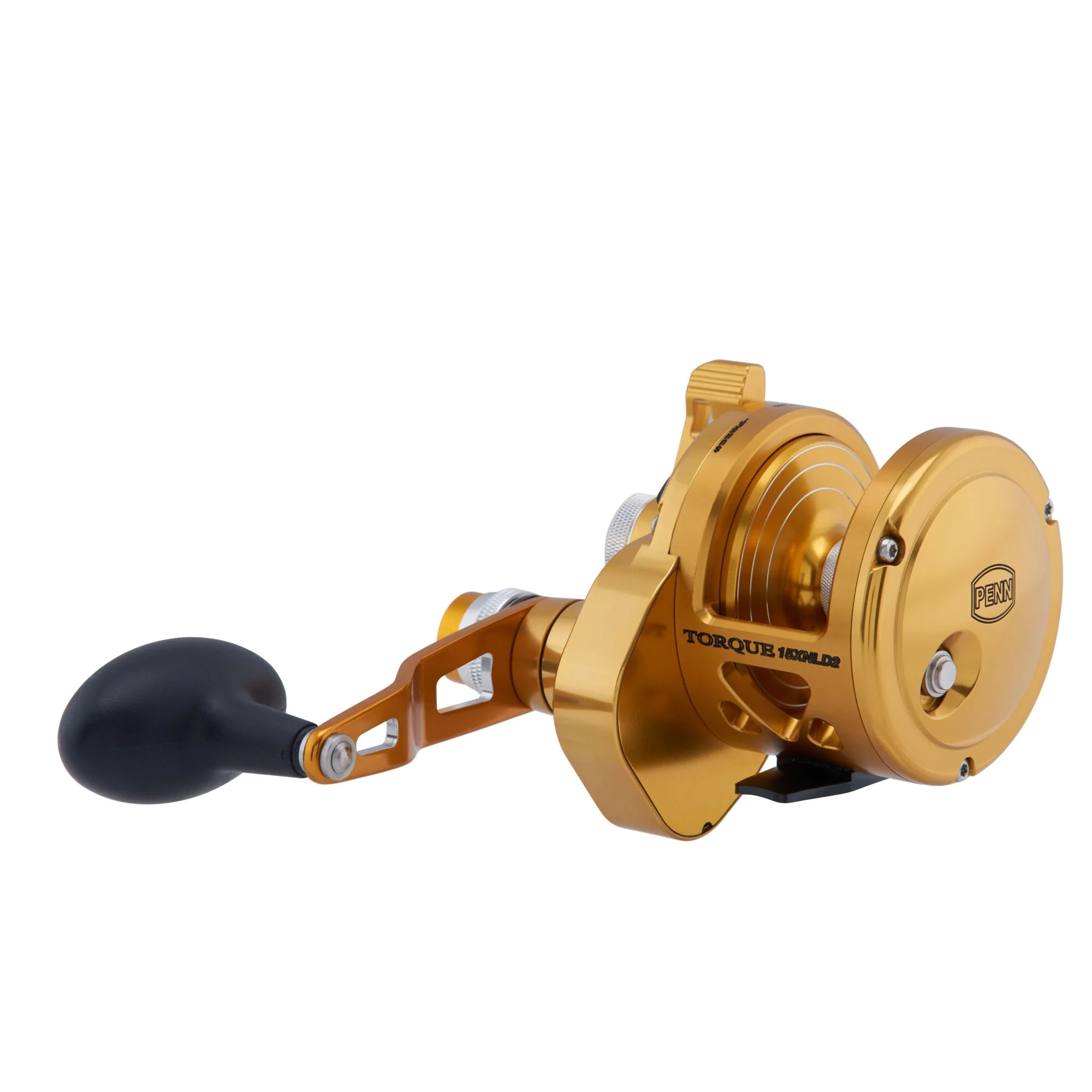PENN Torque® Lever Drag 2-Speed Conventional Reel - Image 19