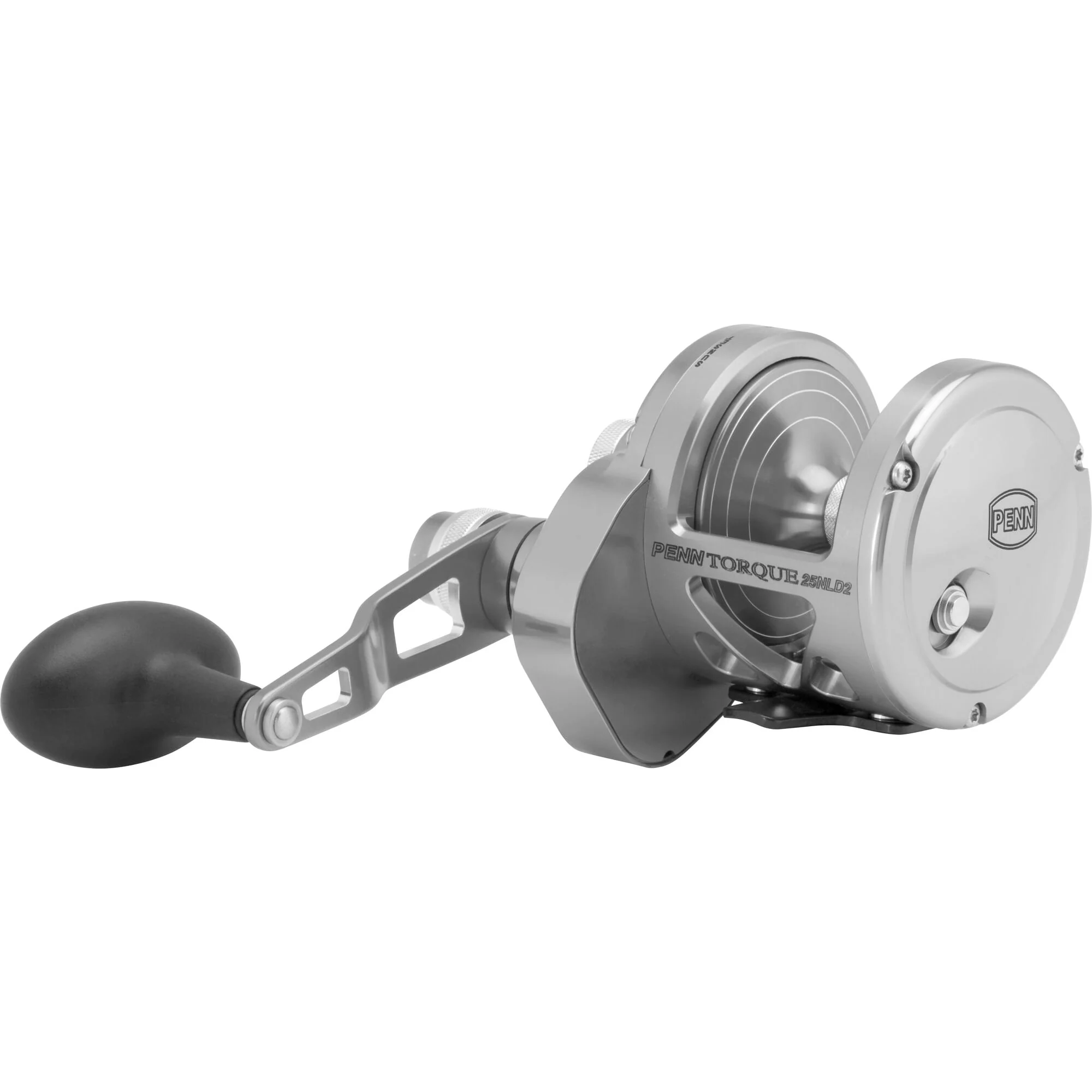 PENN Torque® Lever Drag 2-Speed Conventional Reel - Image 23