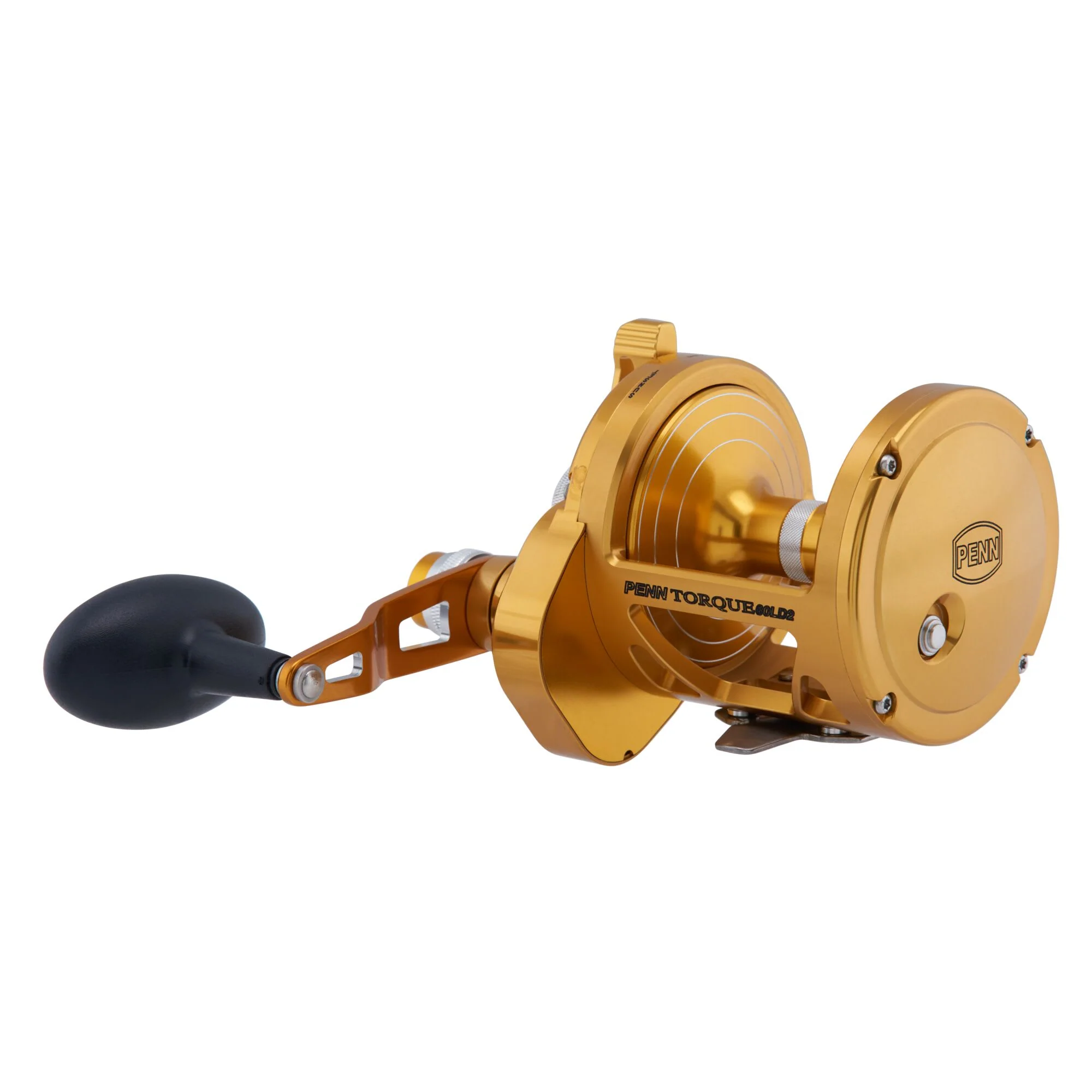 PENN Torque® Lever Drag 2-Speed Conventional Reel - Image 26