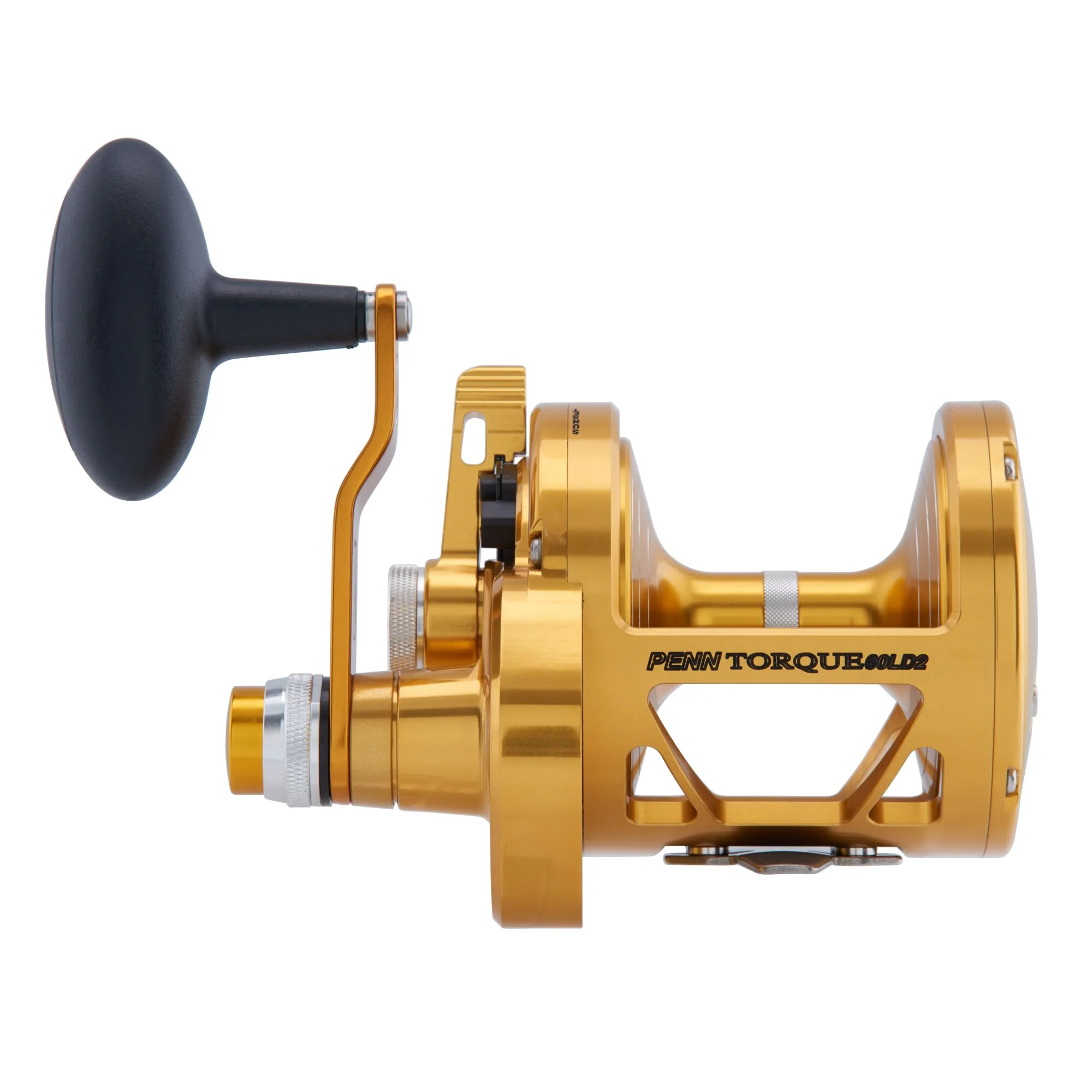 PENN Torque® Lever Drag 2-Speed Conventional Reel - Image 27
