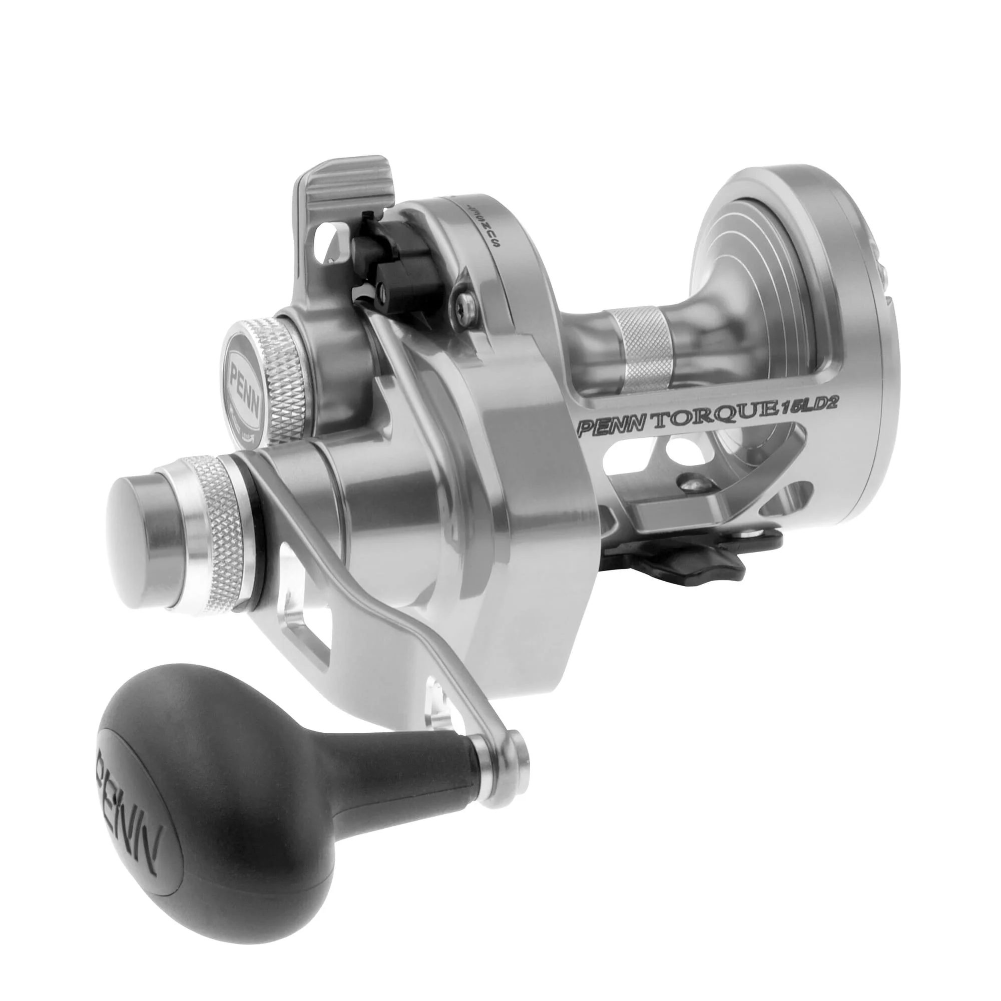 PENN Torque® Lever Drag 2-Speed Conventional Reel - Image 4