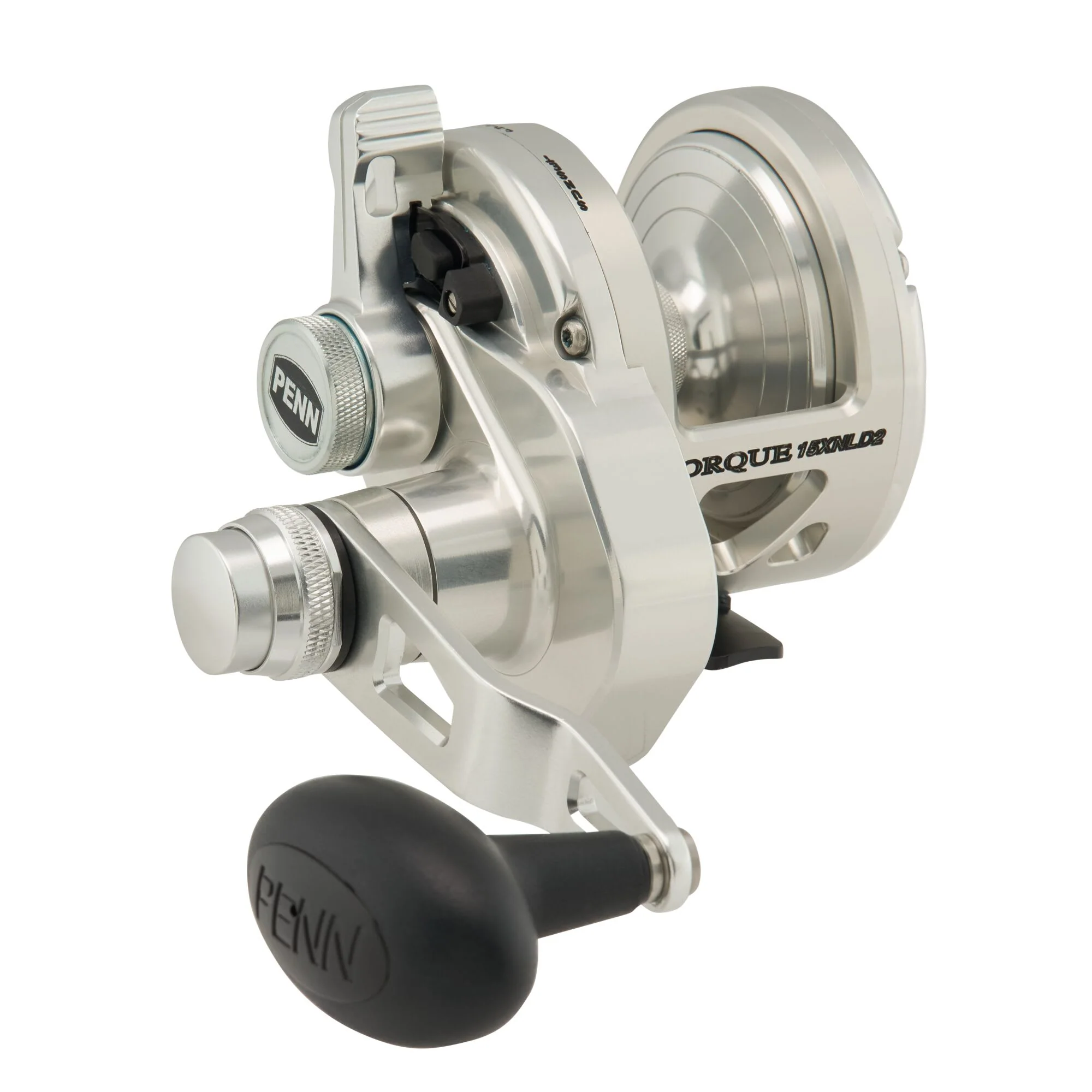 PENN Torque® Lever Drag 2-Speed Conventional Reel - Image 6