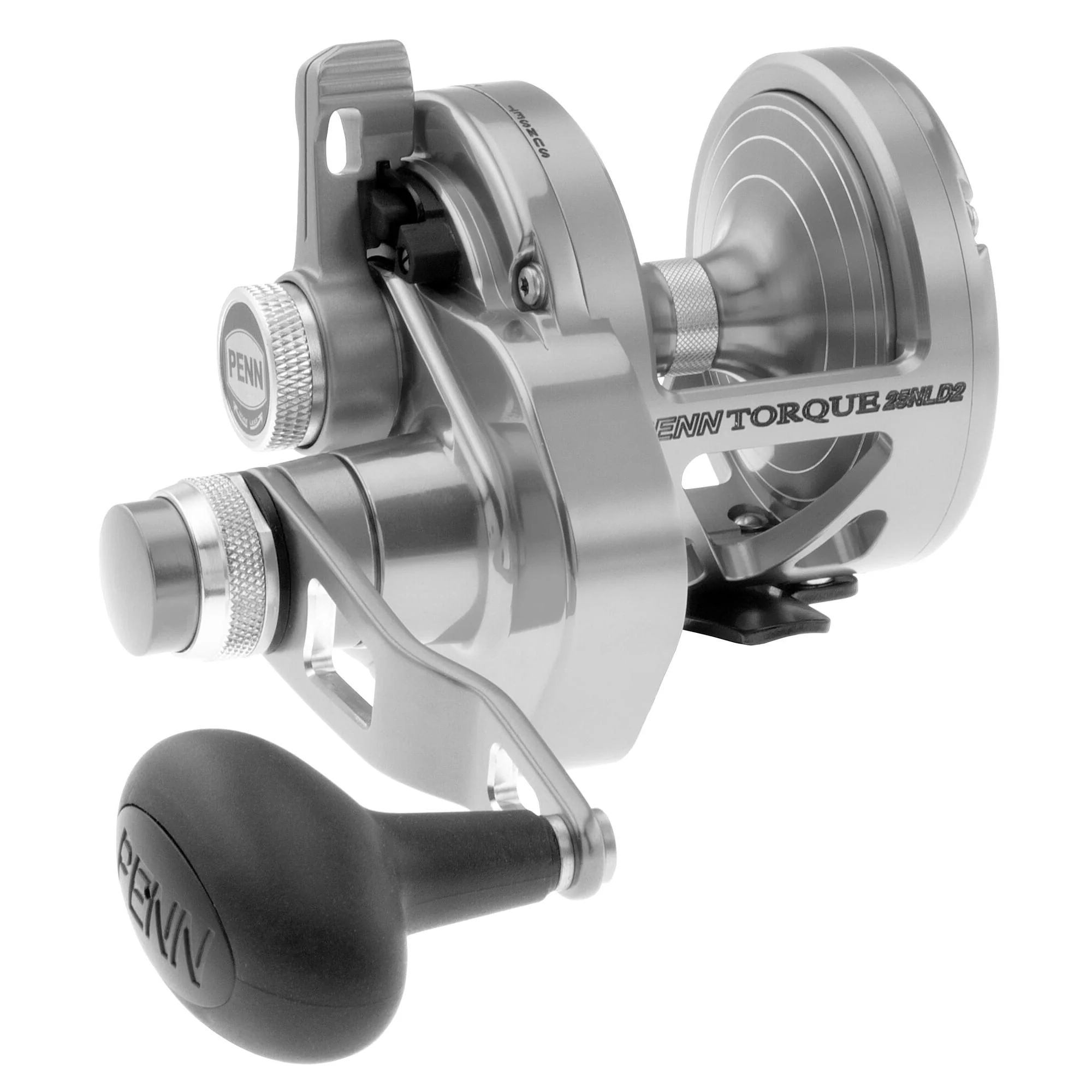 PENN Torque® Lever Drag 2-Speed Conventional Reel - Image 7