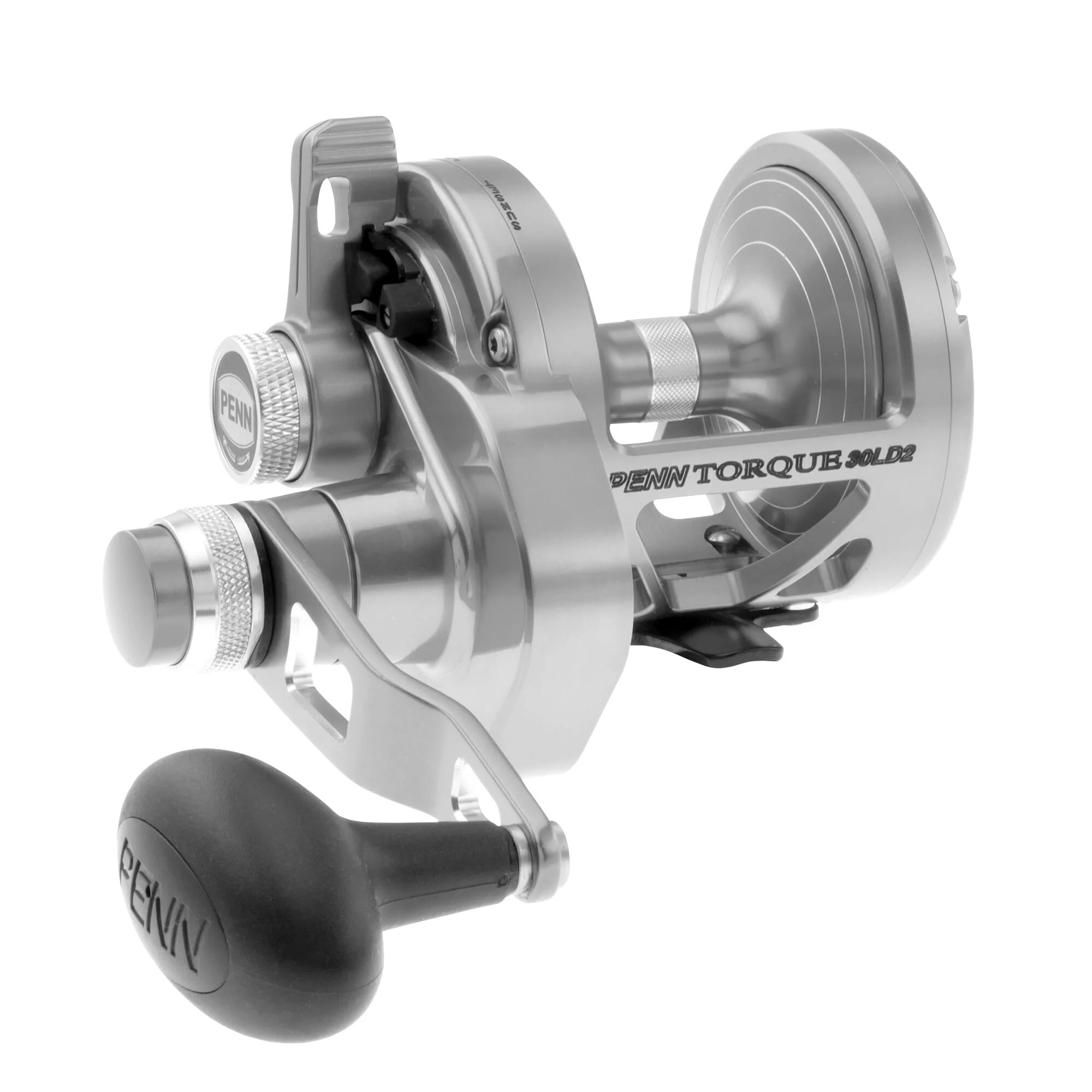 PENN Torque® Lever Drag 2-Speed Conventional Reel - Image 8