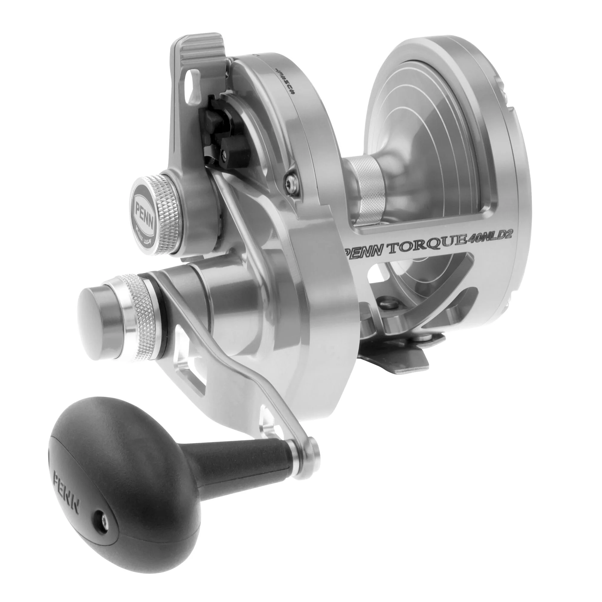 PENN Torque® Lever Drag 2-Speed Conventional Reel - Image 9